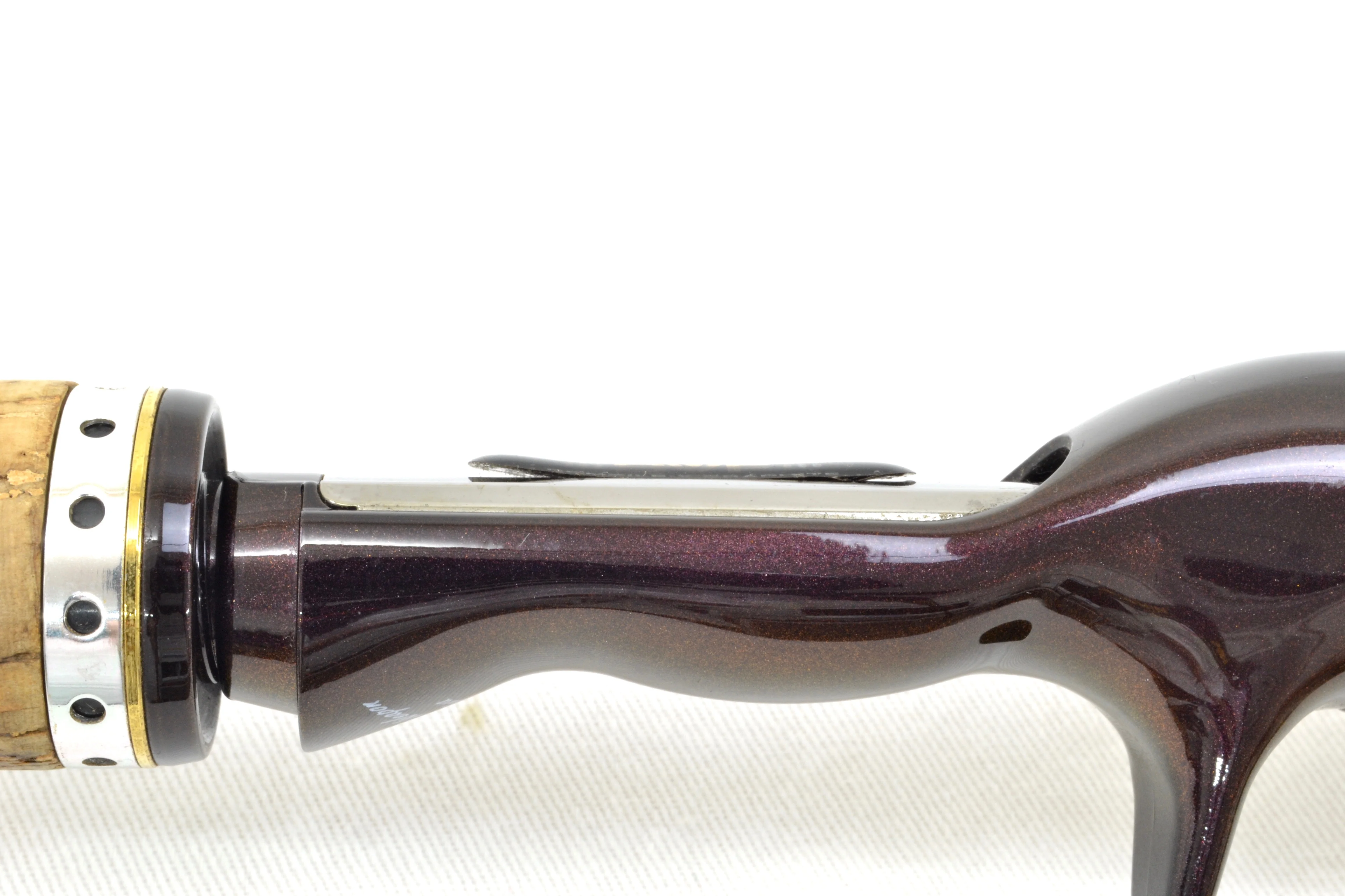 Used Daiwa Battler Limited BA-LTD 661MRB-02 Werewolf LTD - Image 8