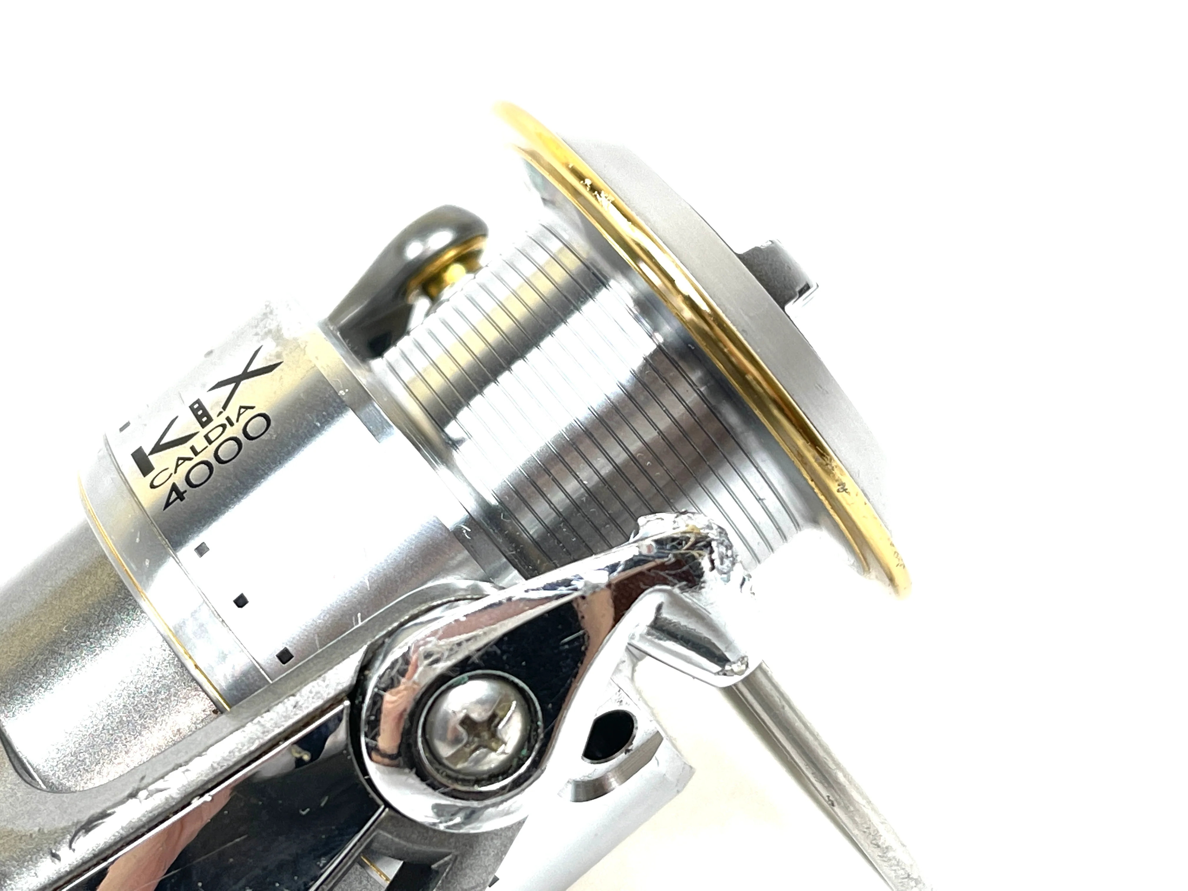 Used Daiwa Caldia KIX 4000 - Image 8