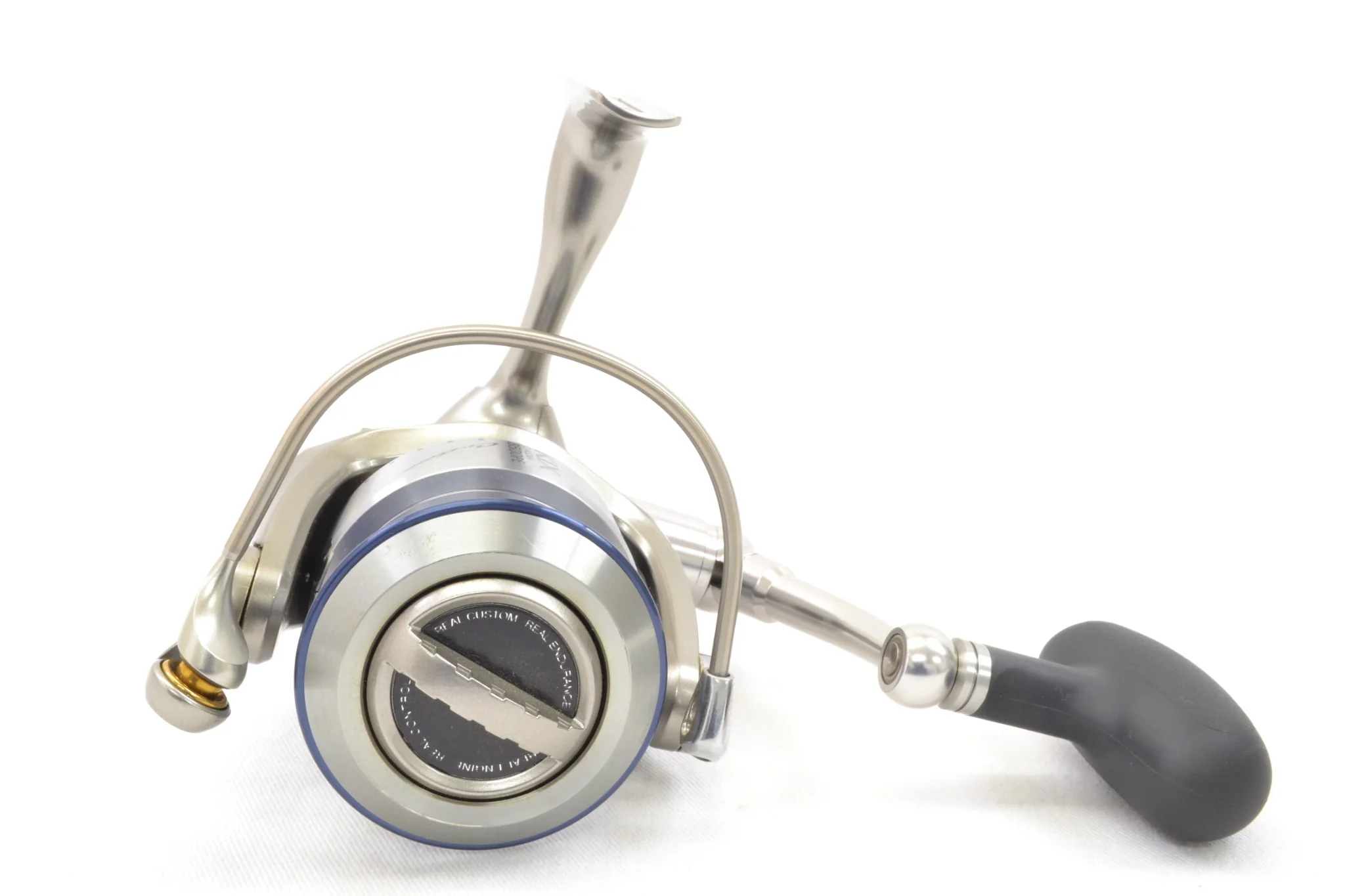 Used Daiwa Caldia KIX Custom 3500PE - Image 5