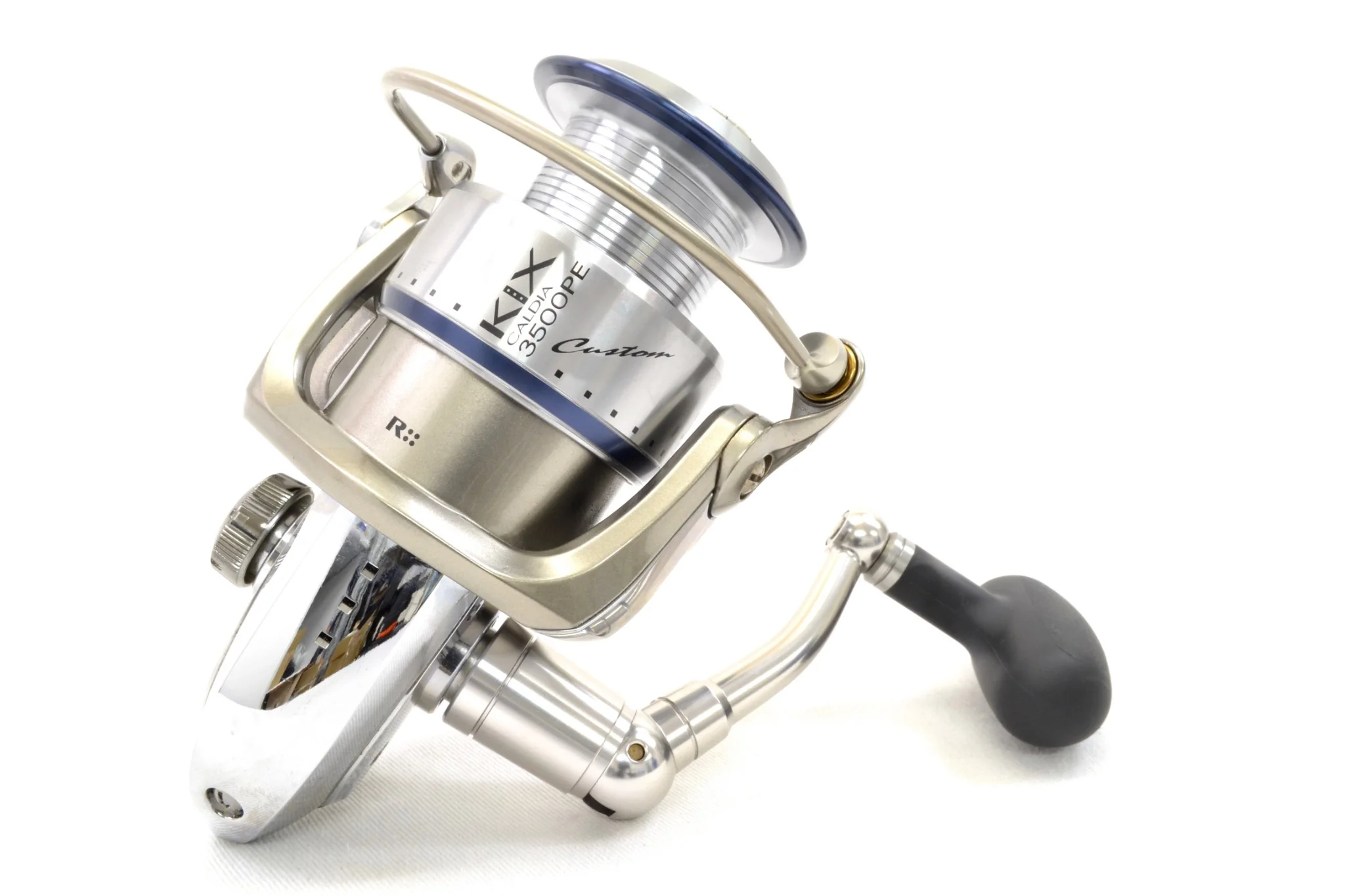 Used Daiwa Caldia KIX Custom 3500PE - Image 6