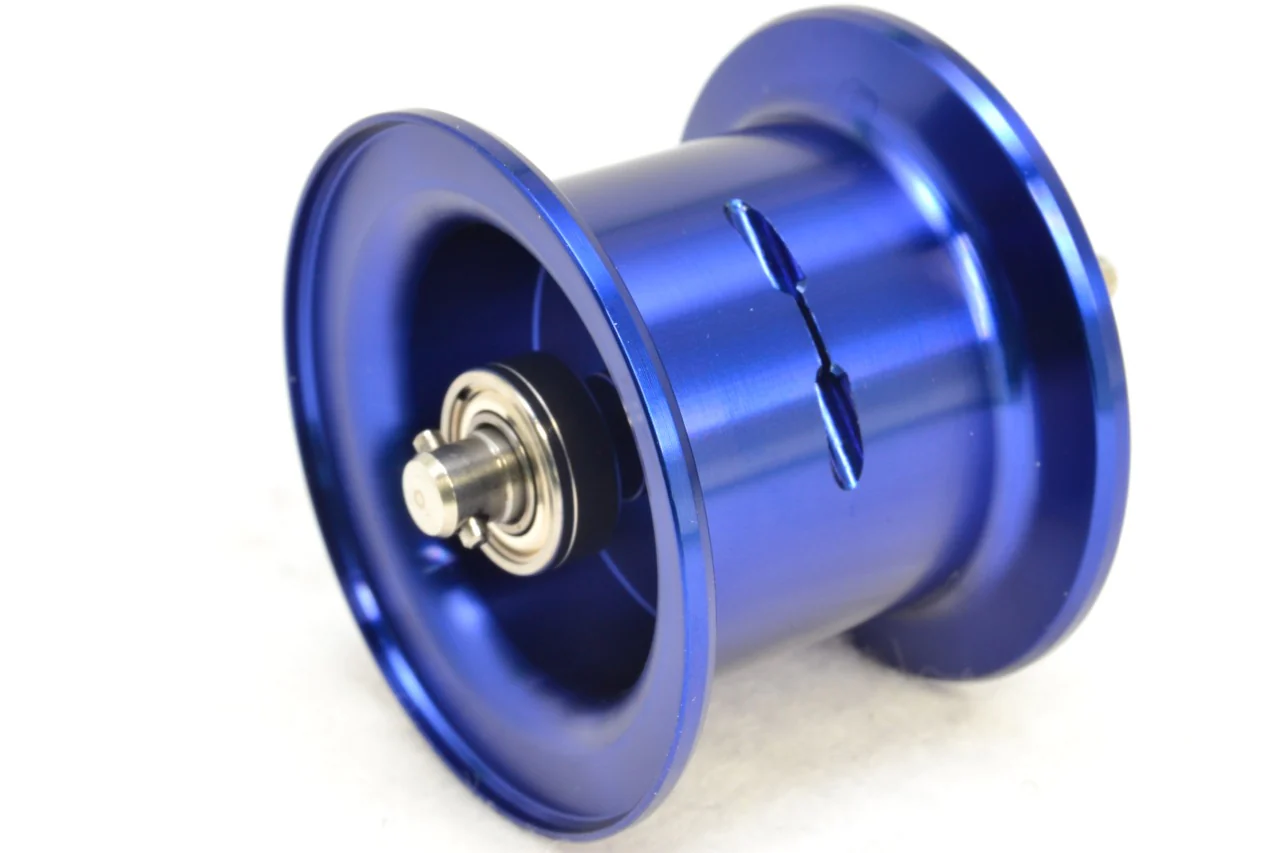 Used Daiwa I'ZE FACTORY RCSB C2012PE spool  PE1.2-200m reel part from Japan 214 - Image 5