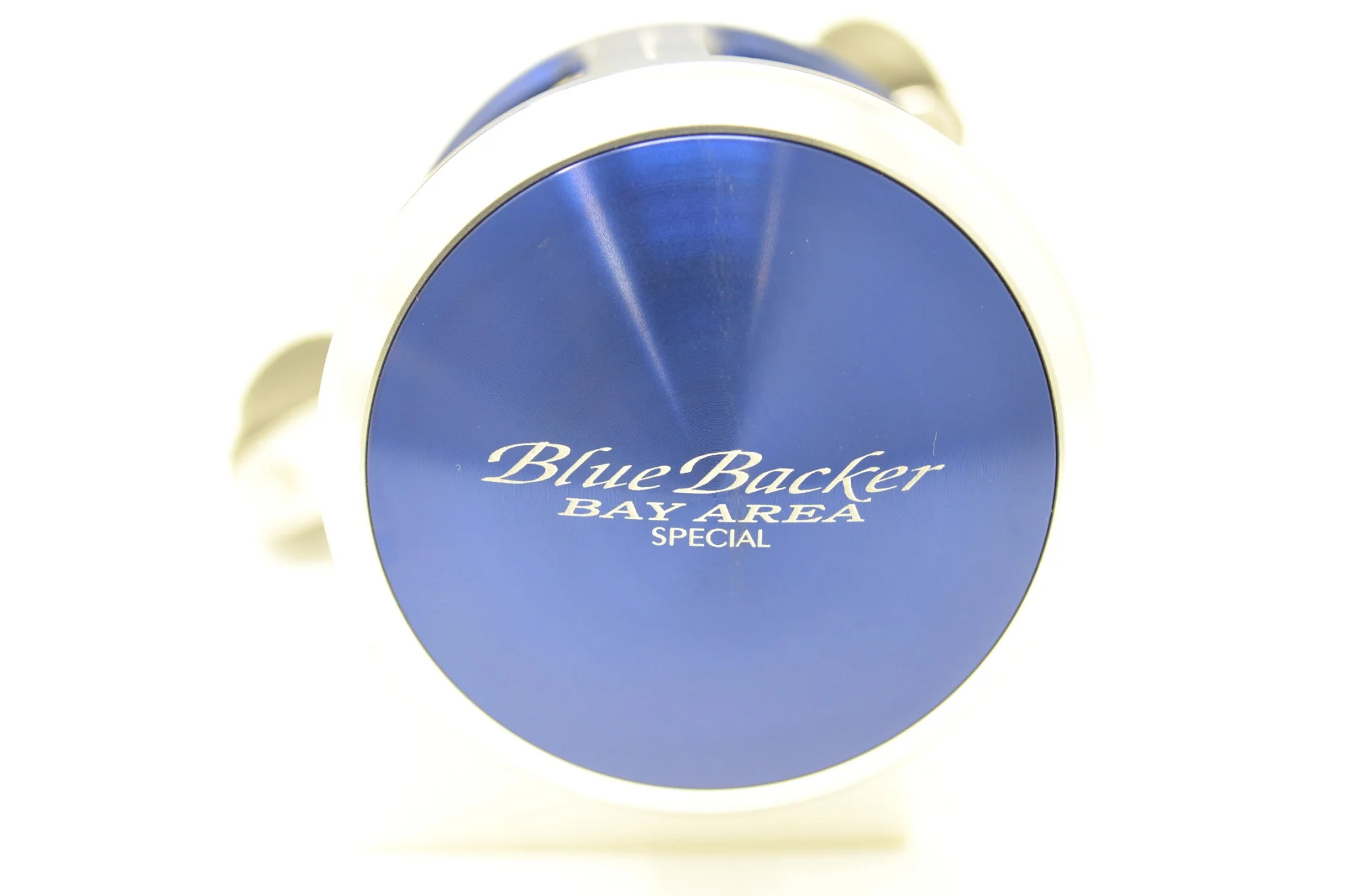 Used Daiwa Millionaire Bay Area Special 200BB Blue Backer Right - Image 4