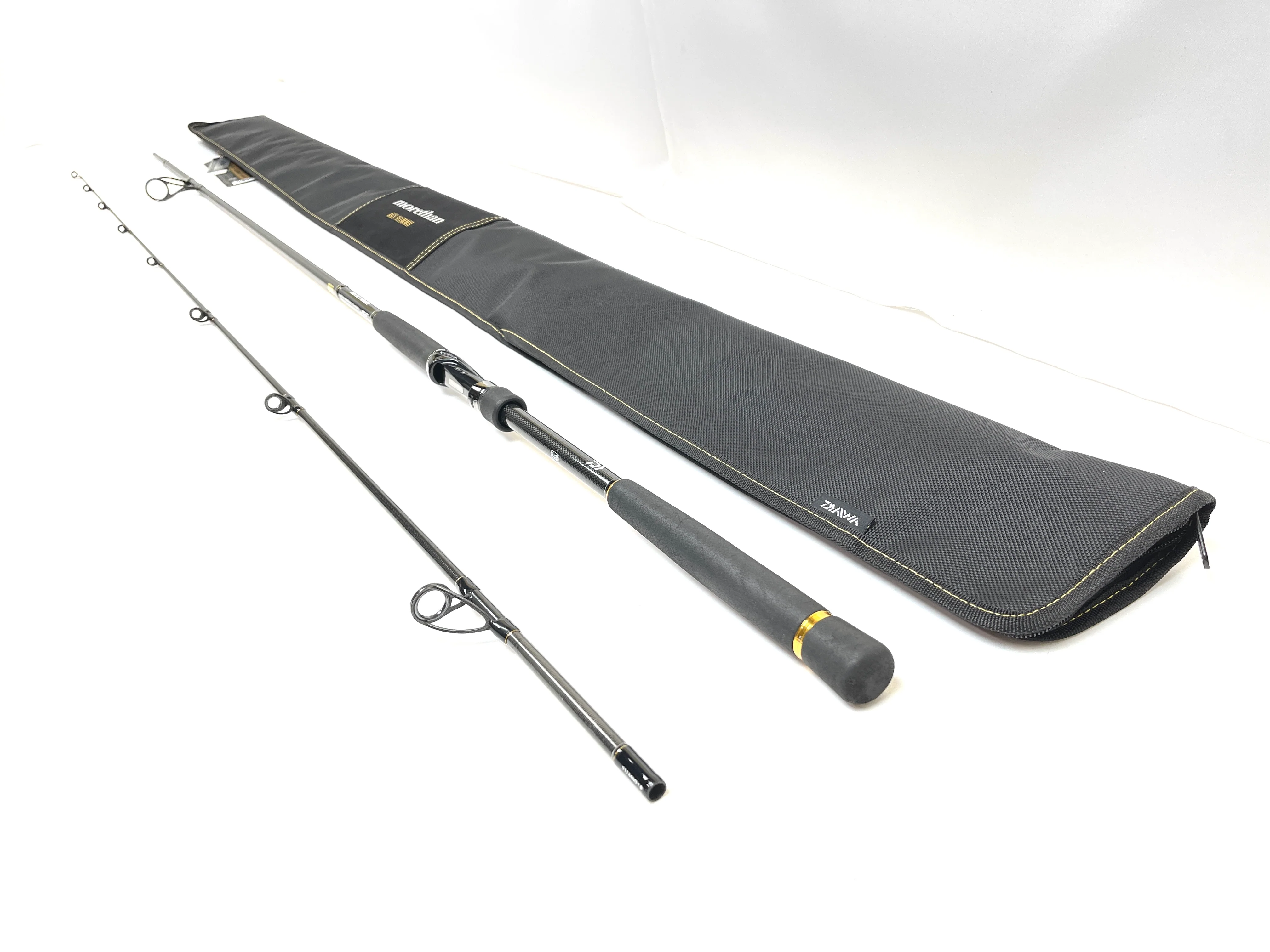 Used Daiwa Morethan AGS 911MMH Power Surf Commander 9'11" - Image 2