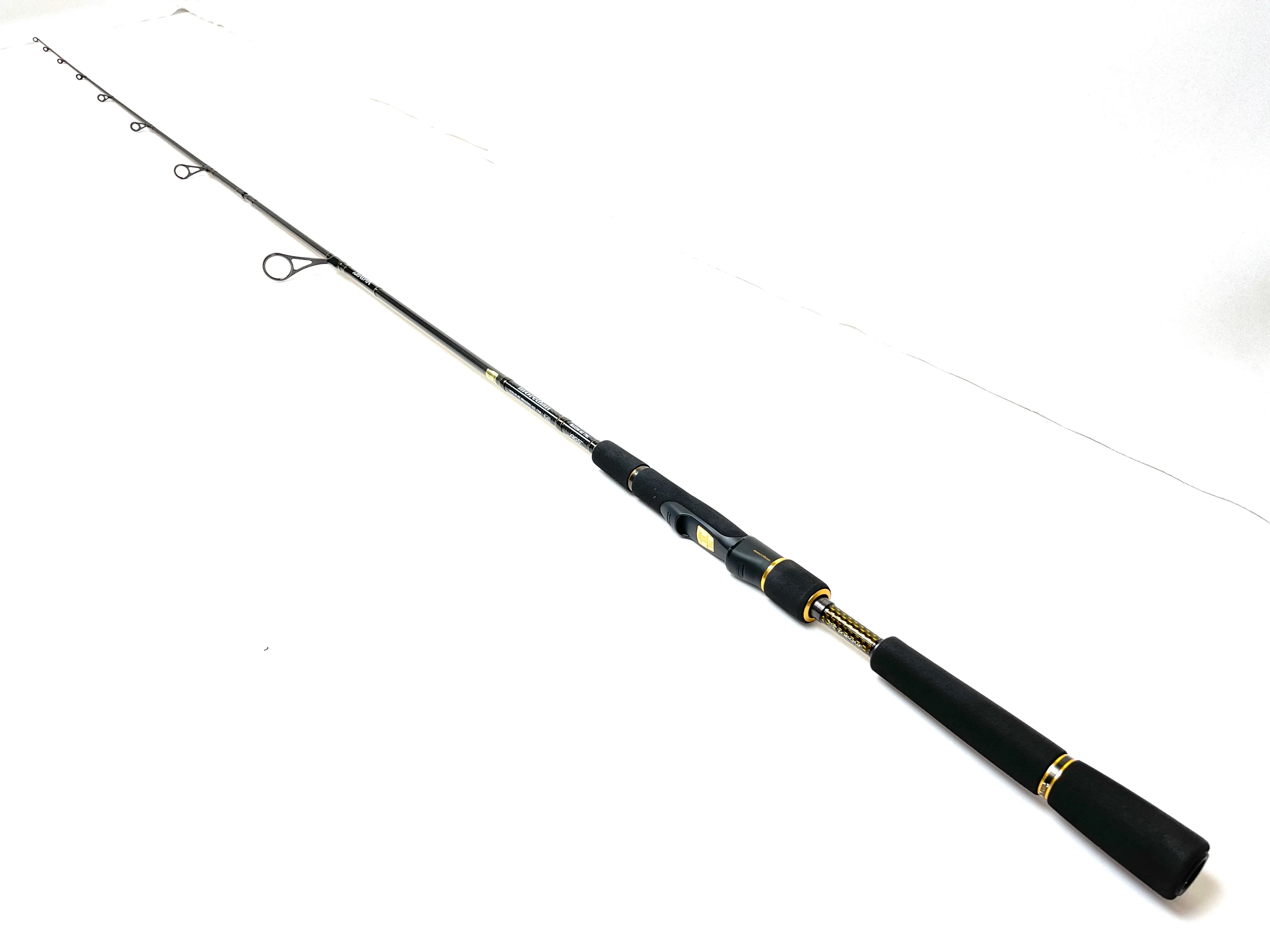 Used Daiwa Morethan Branzino AGS Spinning 77ML URBANSIDE CUSTOM SILVER TERRACE - Image 3