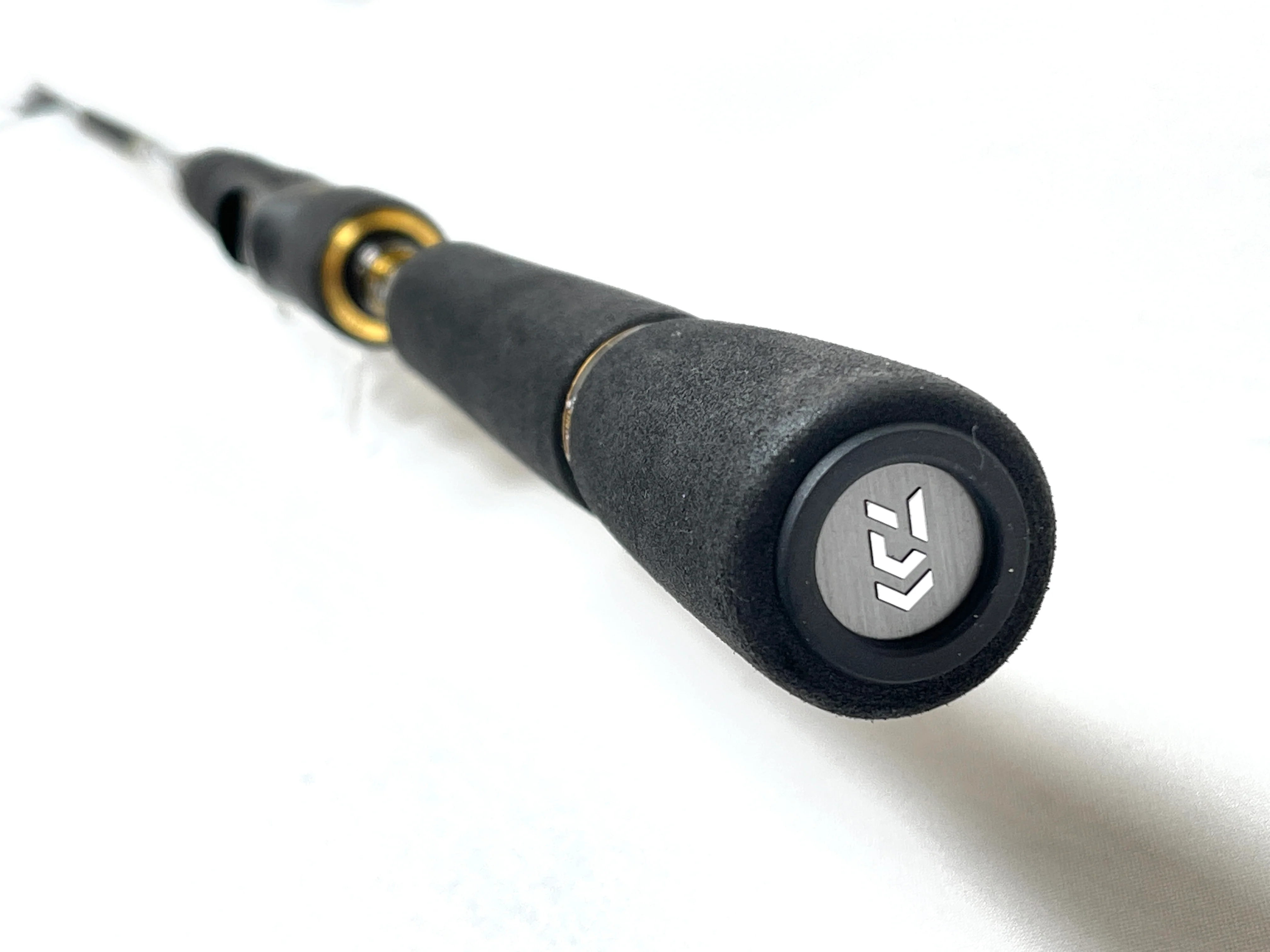 Used Daiwa Morethan Branzino AGS Spinning 77ML URBANSIDE CUSTOM SILVER TERRACE - Image 4