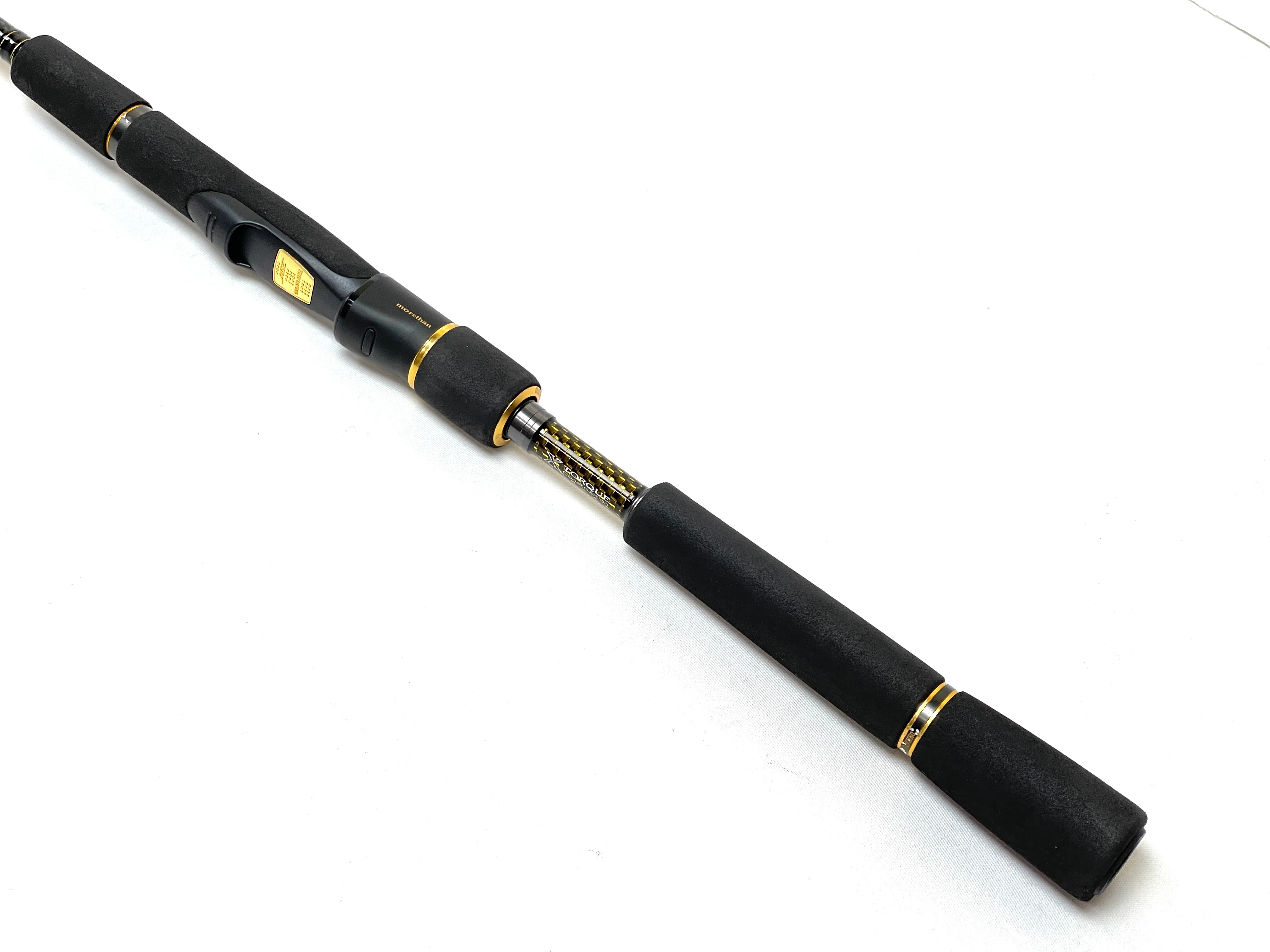 Used Daiwa Morethan Branzino AGS Spinning 77ML URBANSIDE CUSTOM SILVER TERRACE - Image 5