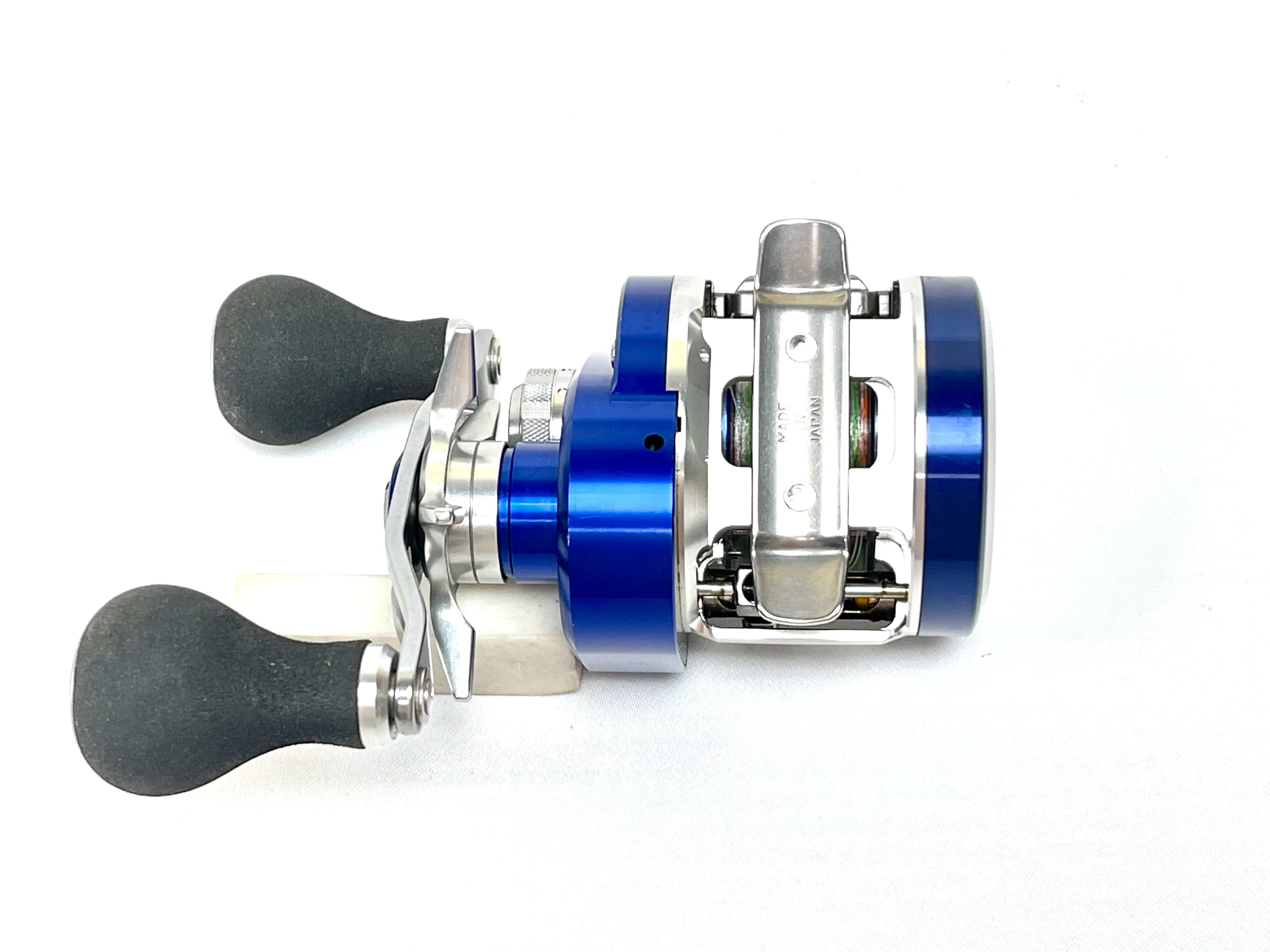 Used Daiwa Ryoga Bay Jigging C1012 PE HL Left - Image 7