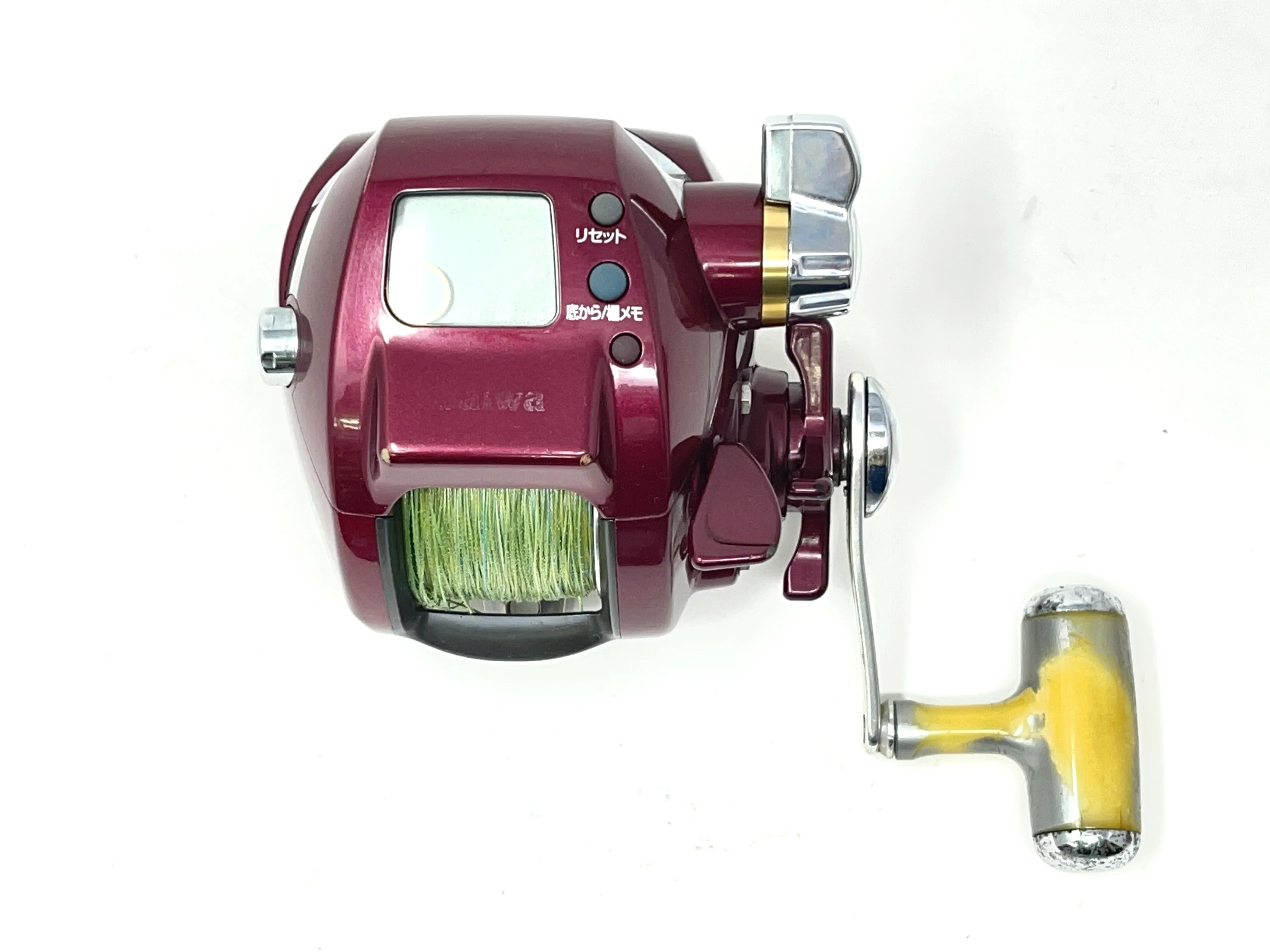 Used Daiwa Seaborg 400BDe Right - Image 5