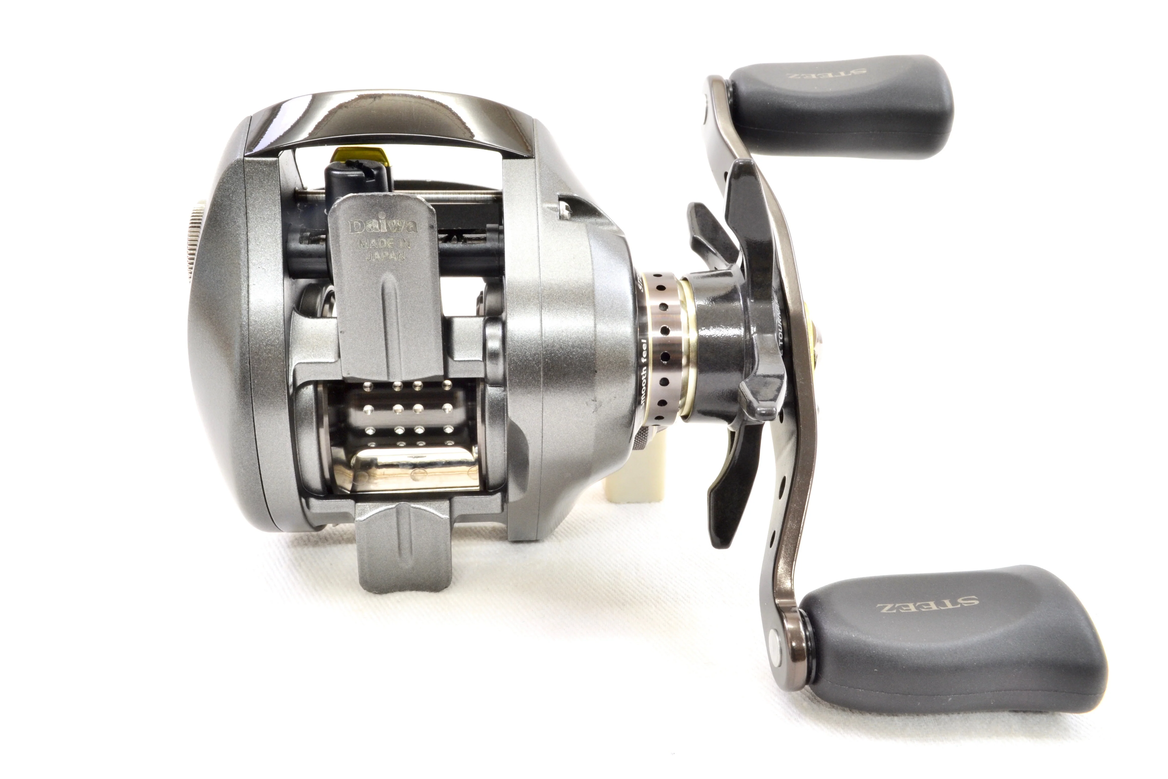 Used Daiwa Steez 100HL Left - Image 7