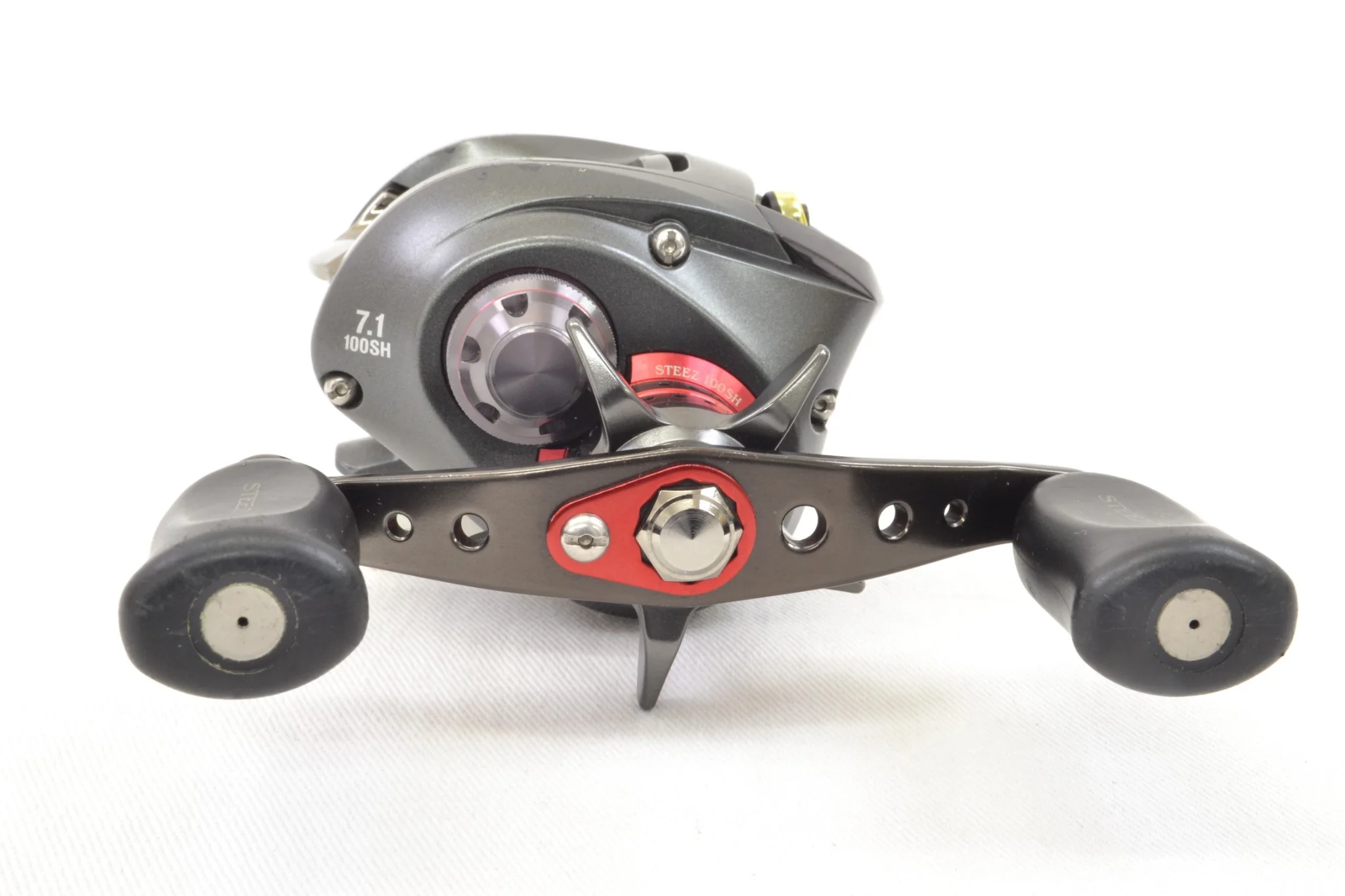 Used  Daiwa Steez Baitcasting 100SH Right - Image 2