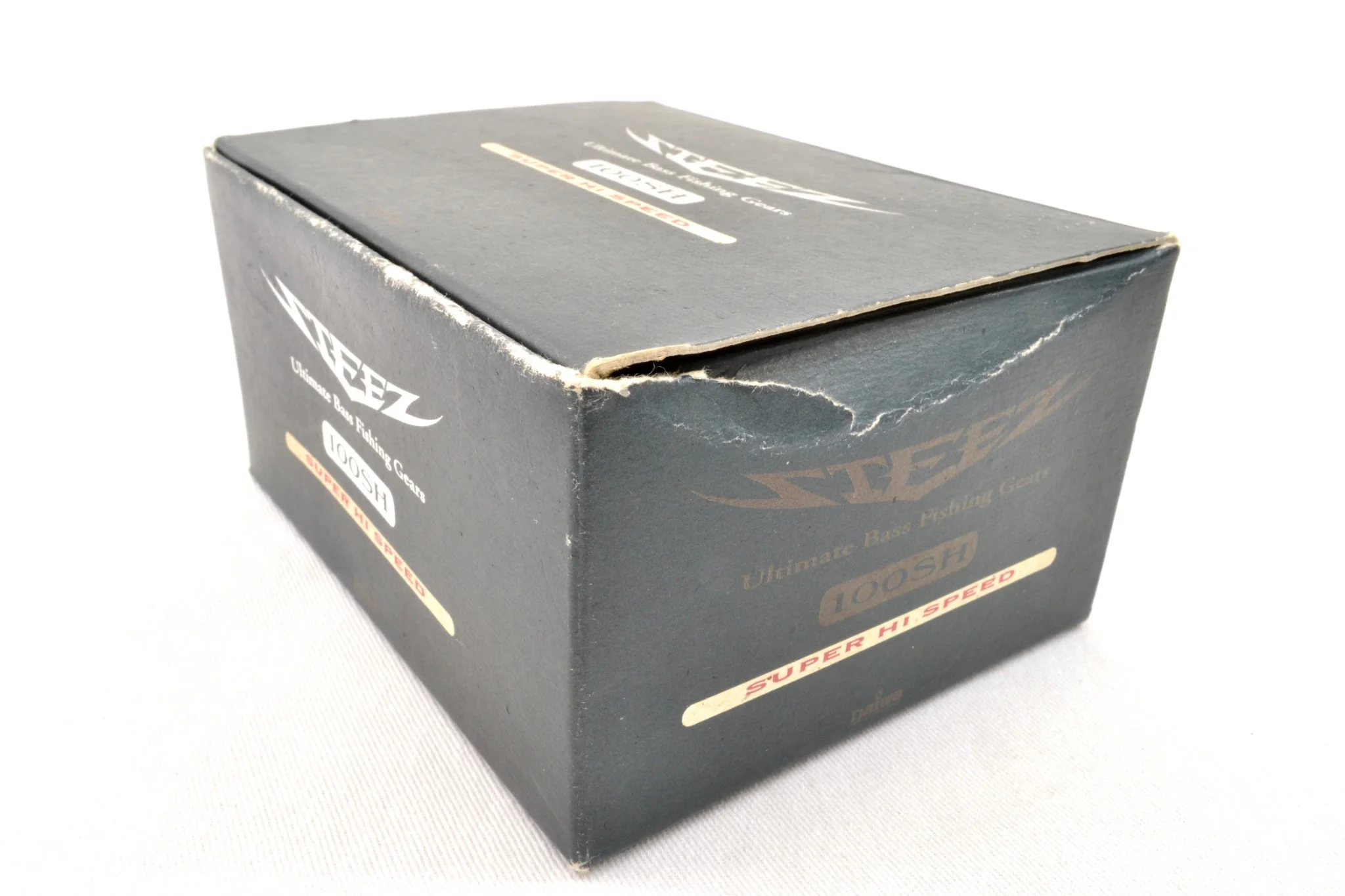Used  Daiwa Steez Baitcasting 100SH Right - Image 9