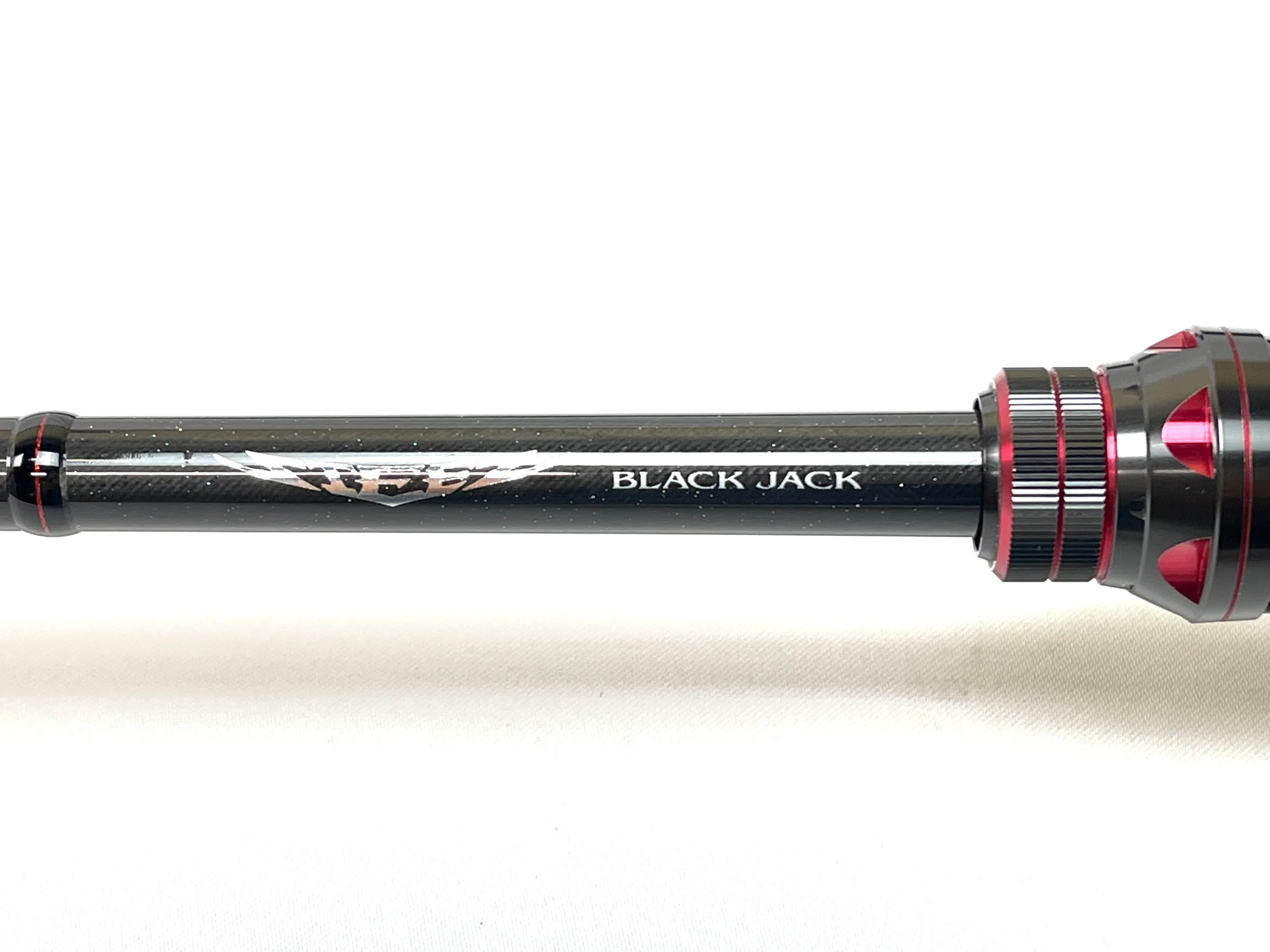 Used Daiwa Steez Casting STZ 681MMHFB-SV Blackjack - Image 2