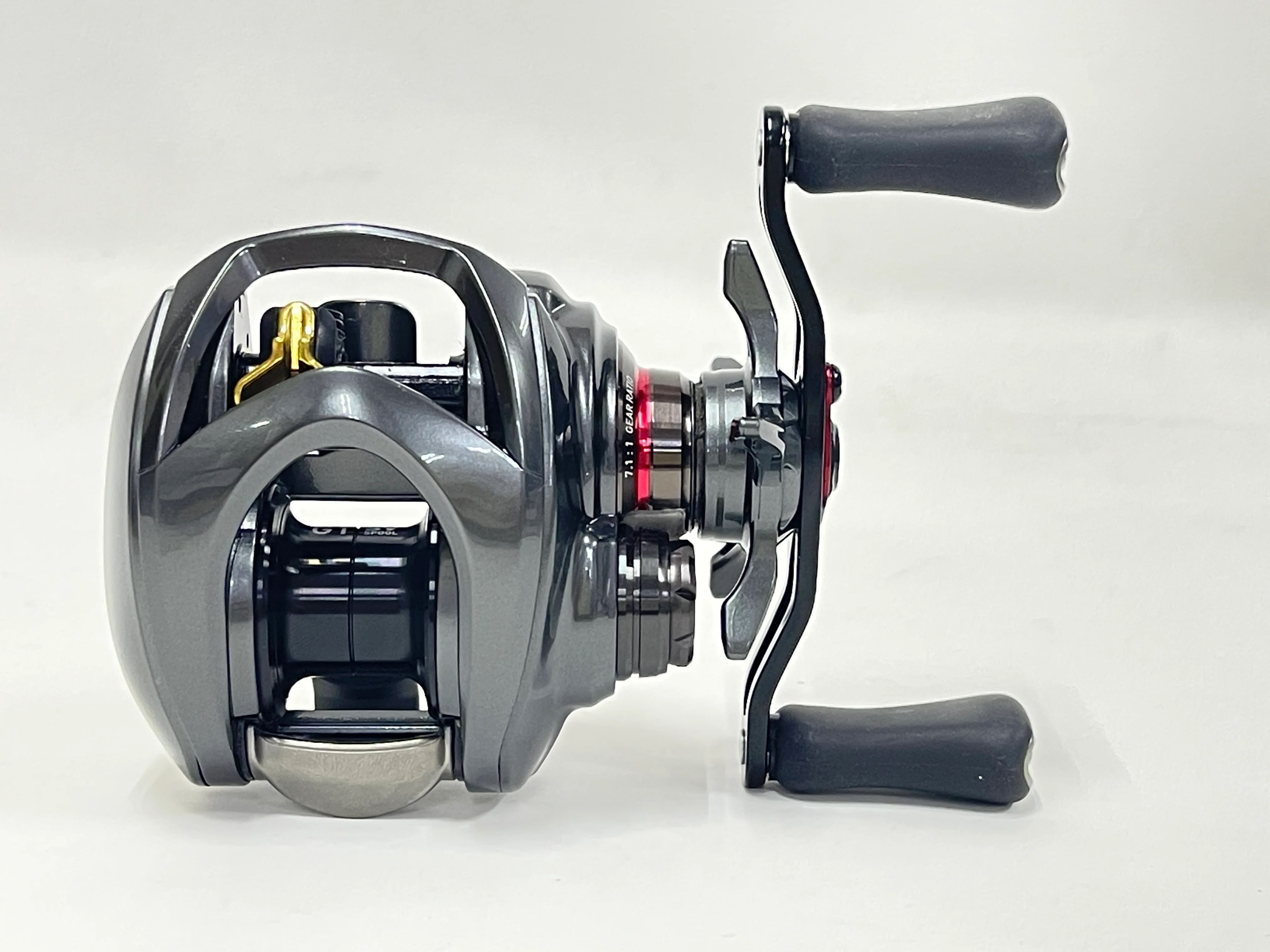 Used Daiwa Steez CT SV TW 700SH - Image 6