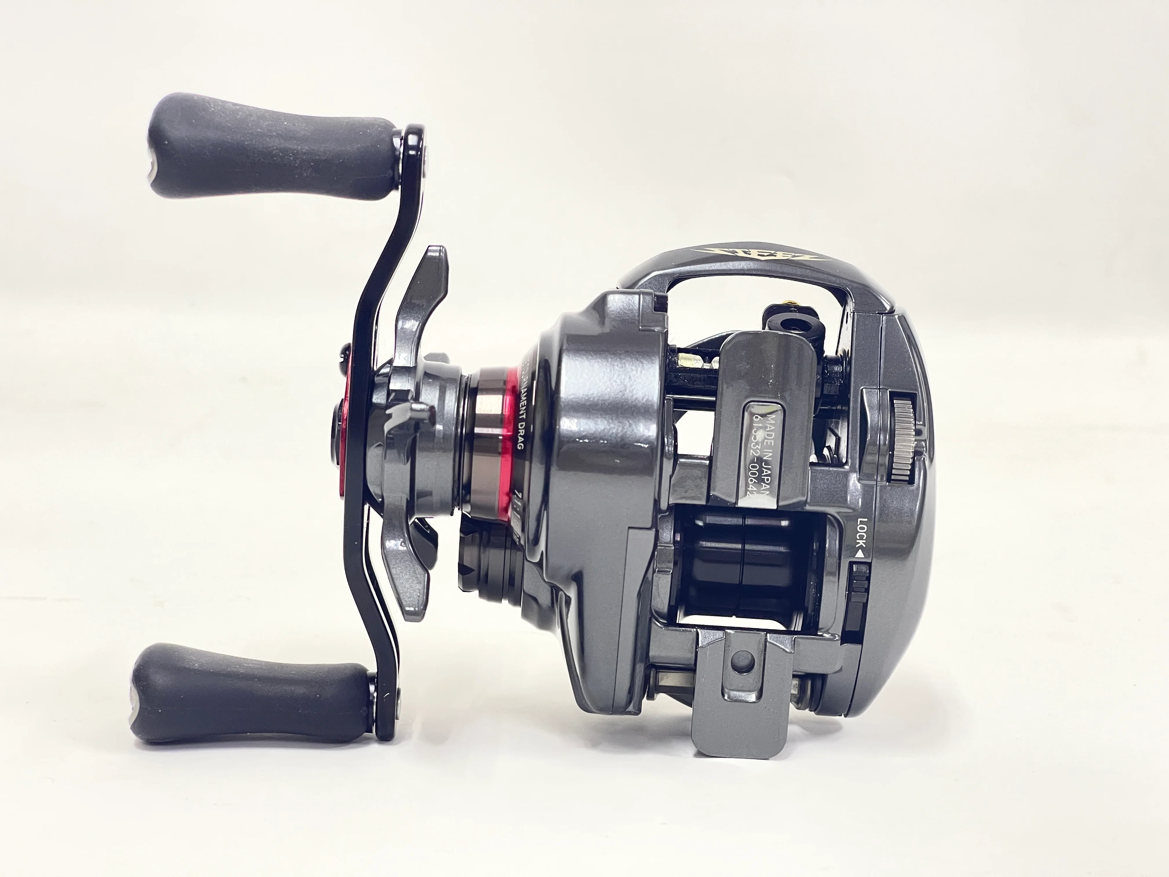 Used Daiwa Steez CT SV TW 700SH - Image 7