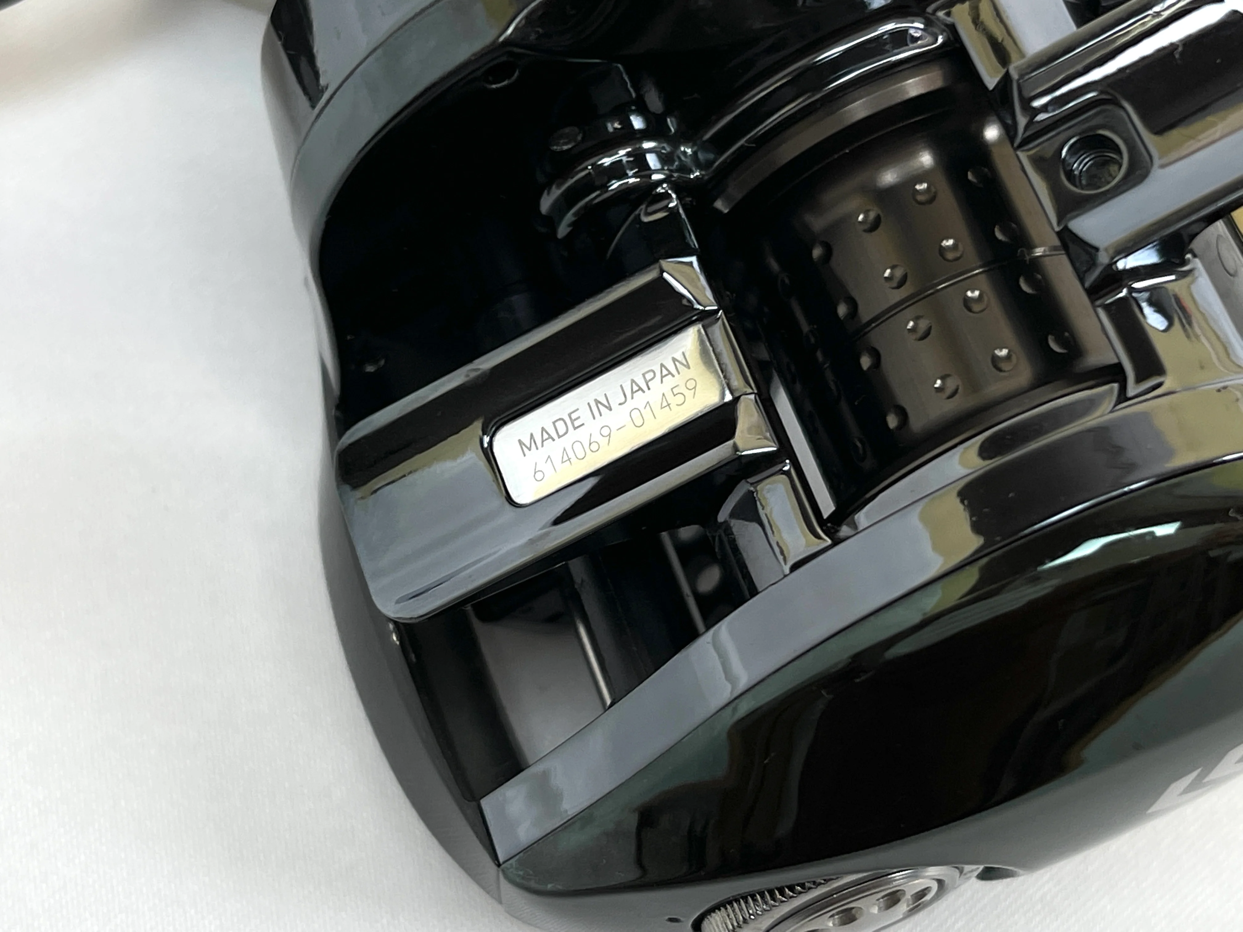 Used Daiwa Steez Limited SV 105XHL Left - Image 11