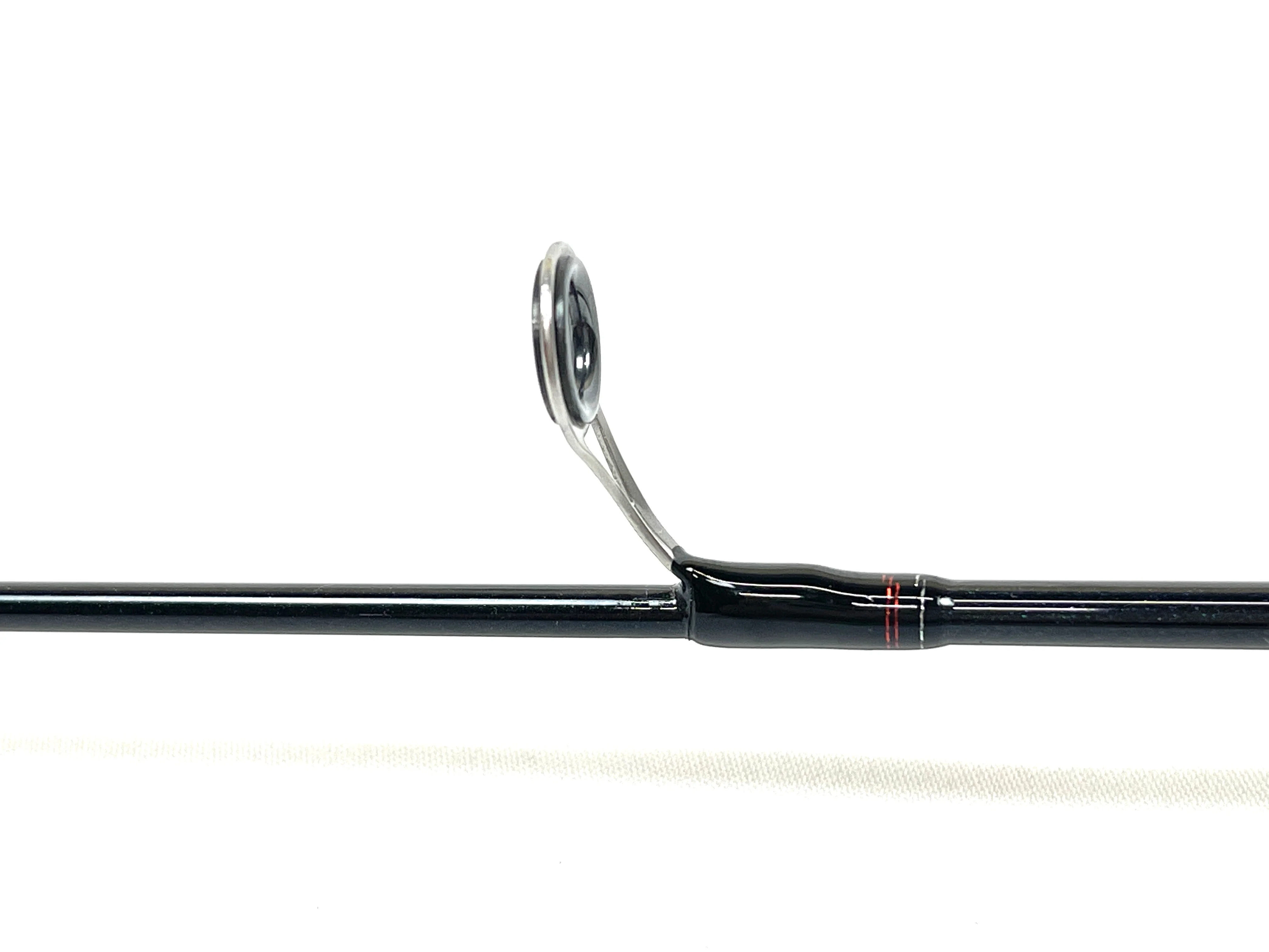 Used Daiwa Steez STZ 601LXS-TA Grey Ghost - Image 10