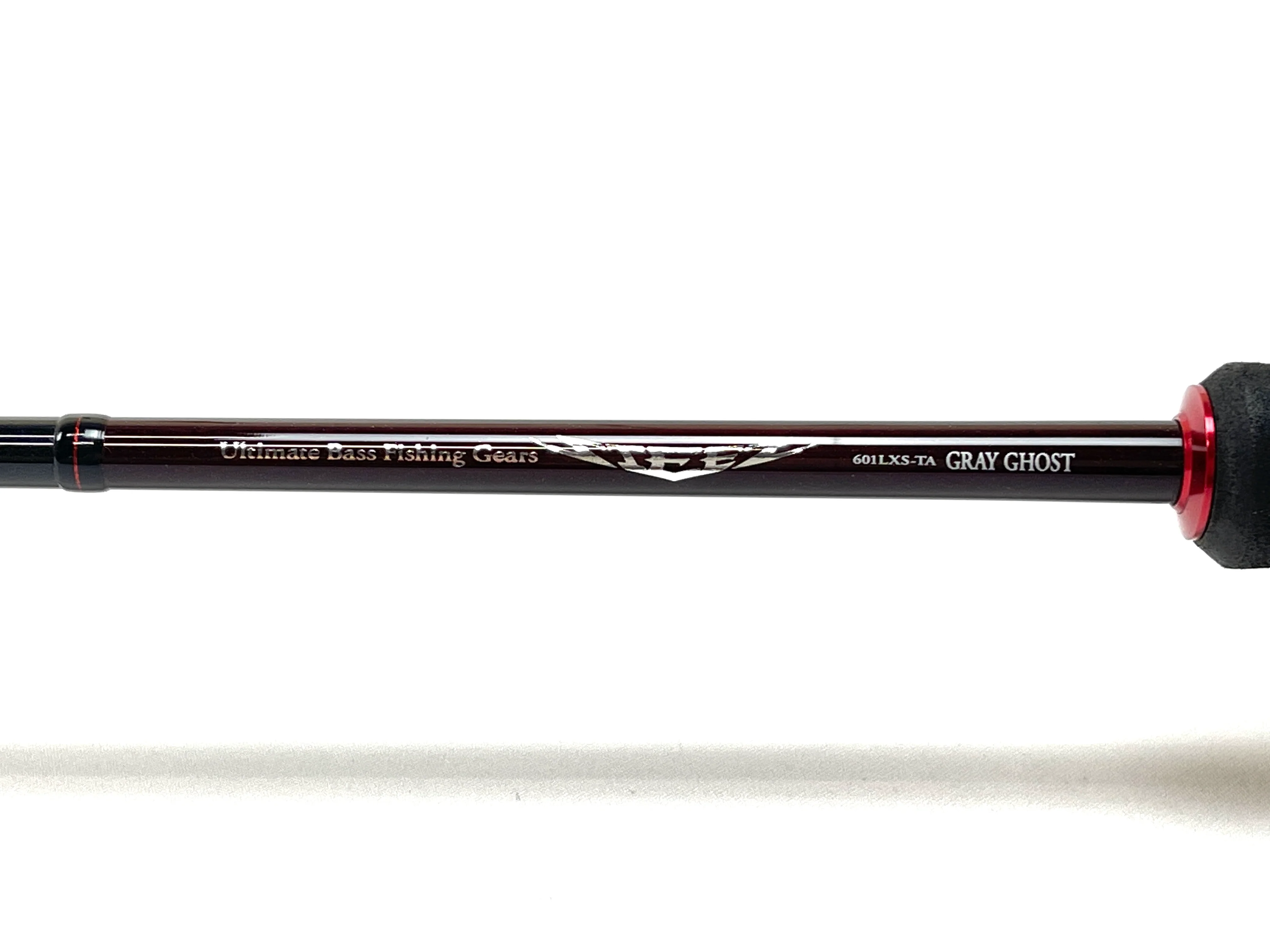 Used Daiwa Steez STZ 601LXS-TA Grey Ghost - Image 2