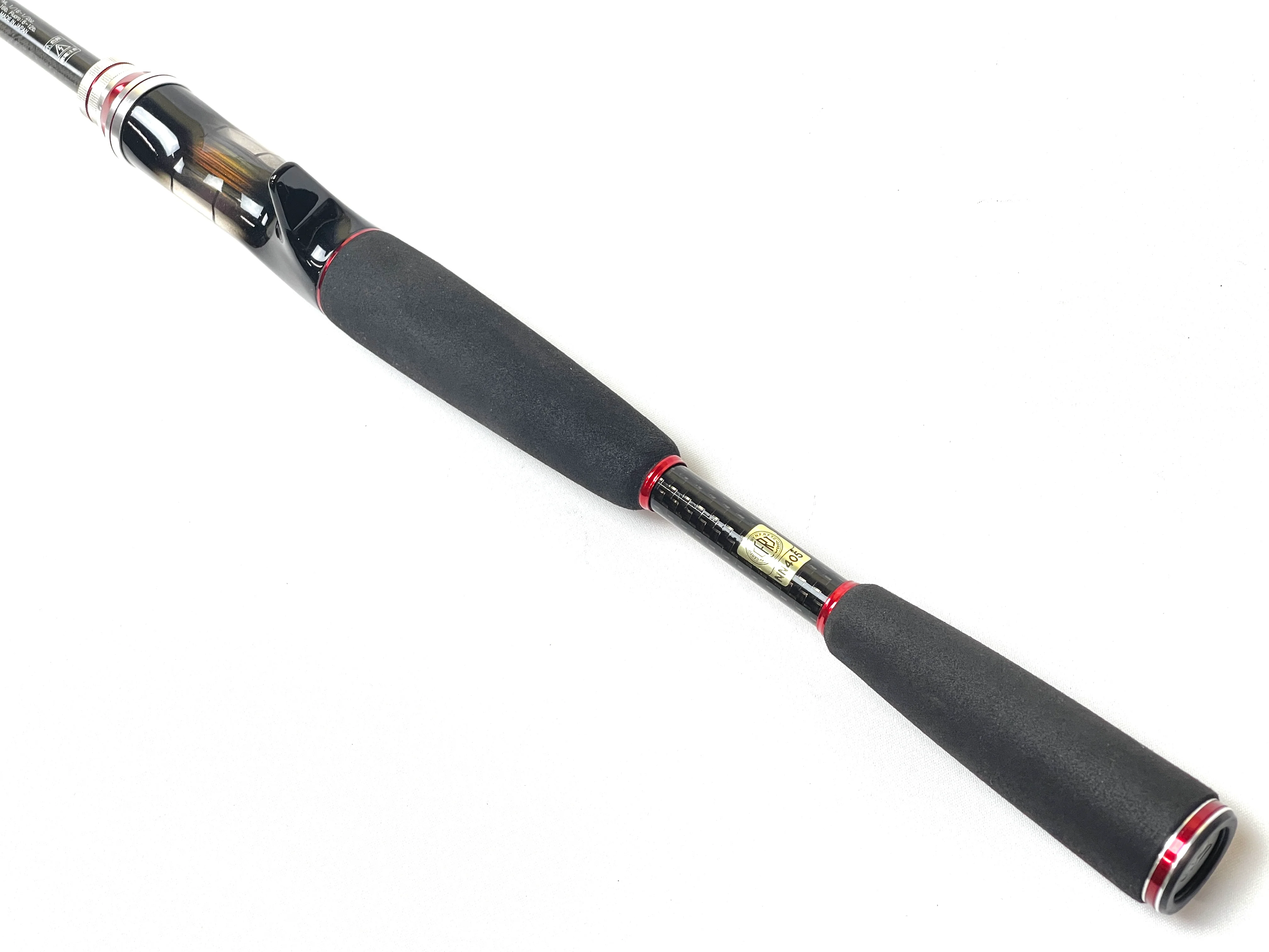 Used Daiwa Steez STZ 7011MMLXB-SV Harrier F-Spec - Image 6