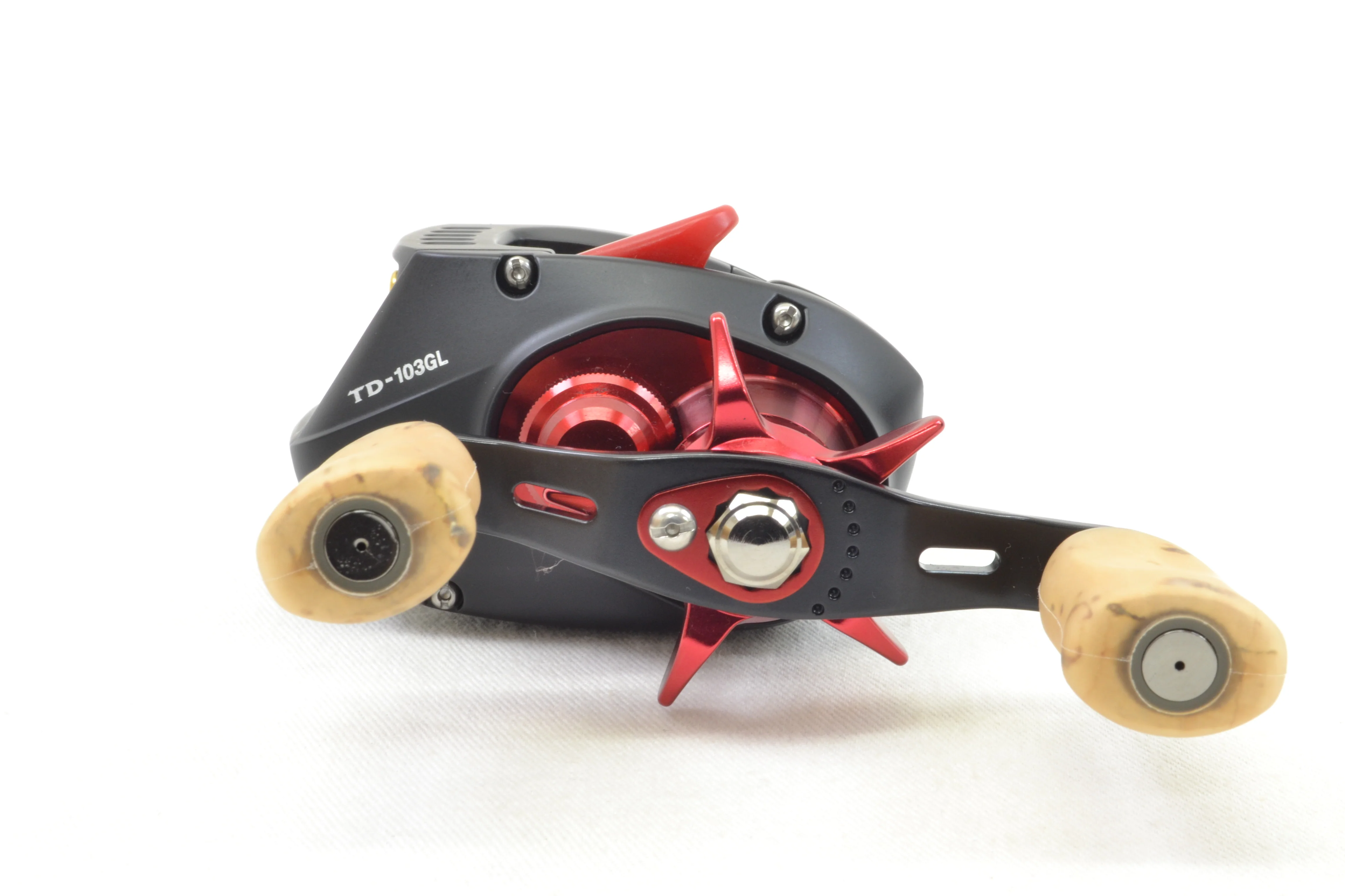 Used Daiwa TD 103GL-RZ Left - Image 3
