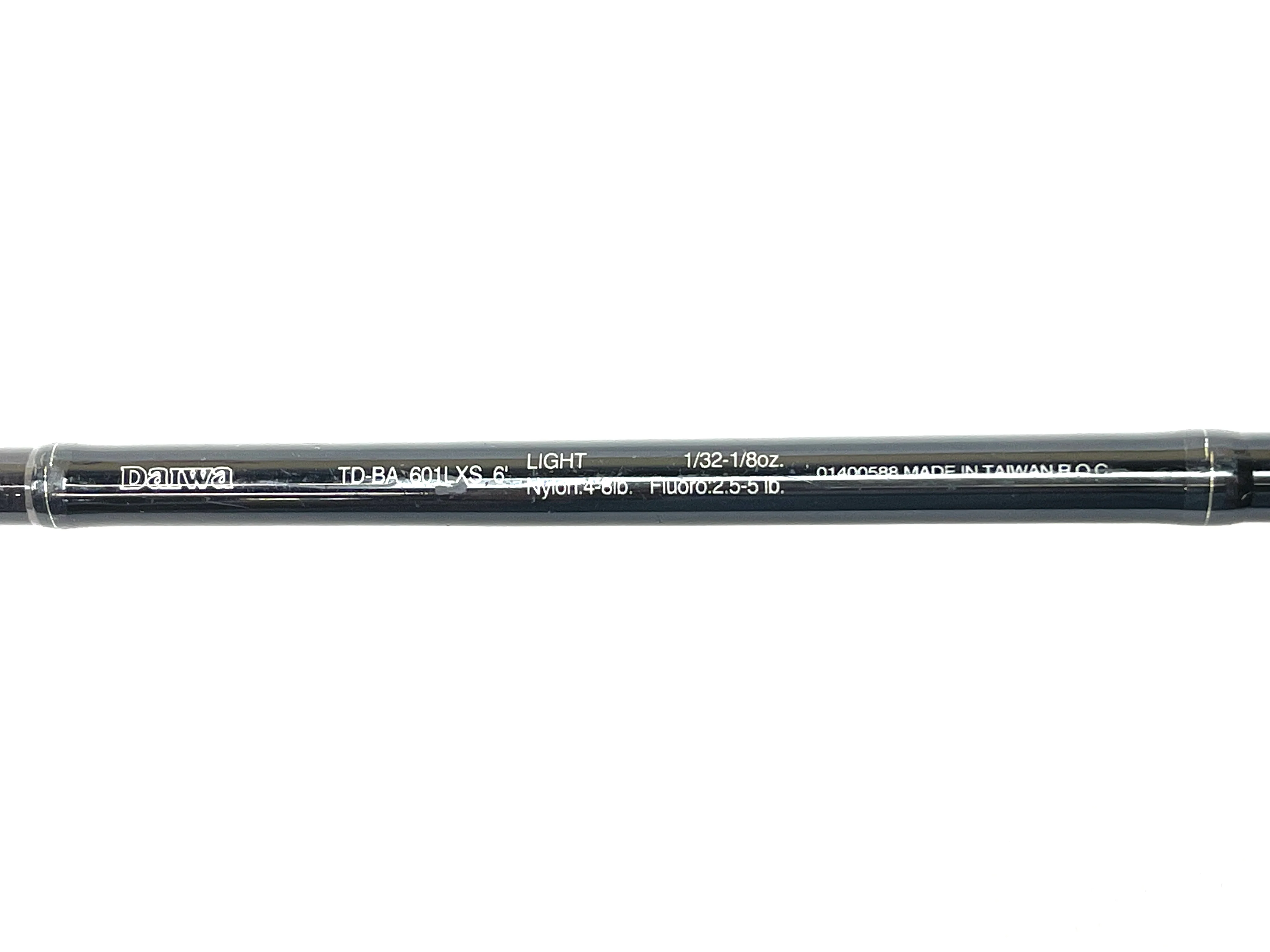 Used Daiwa TD Battler Spinning TD-BA601LXS Skyflash - Image 2