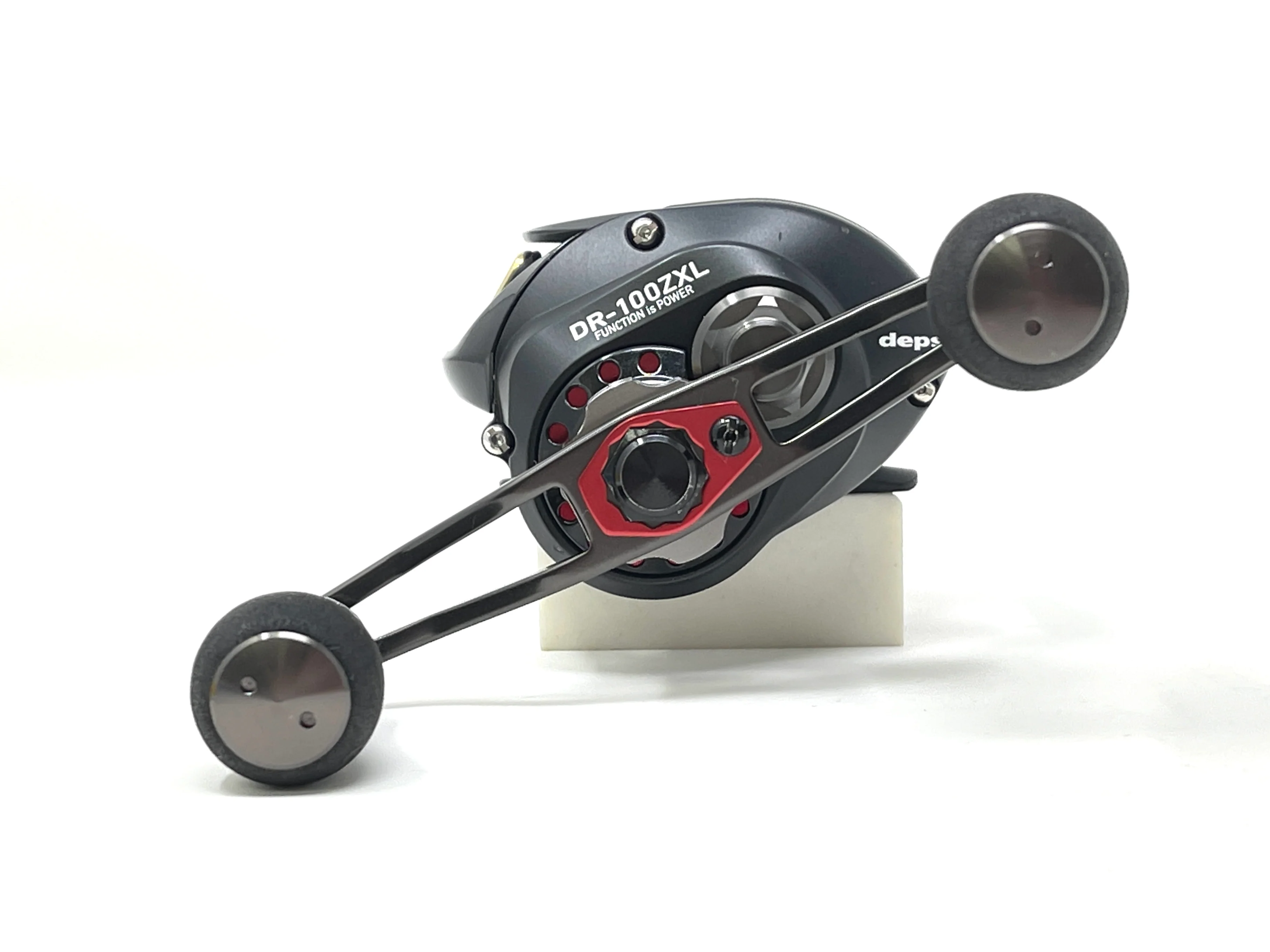 Used Deps DR-100ZXL Left - Image 5
