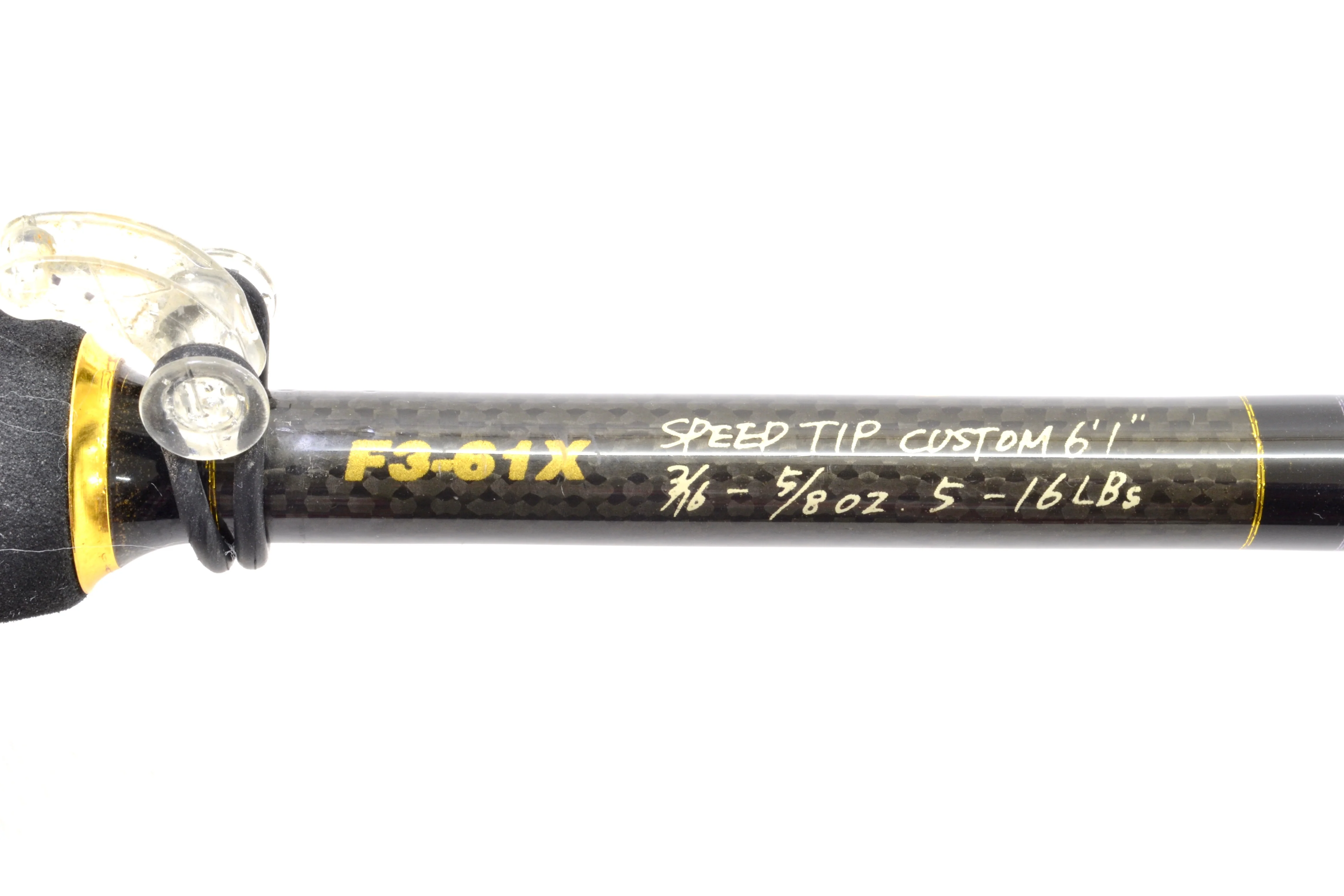 Used Megabass Destroyer F3-61X Speed Tip Custom - Image 2