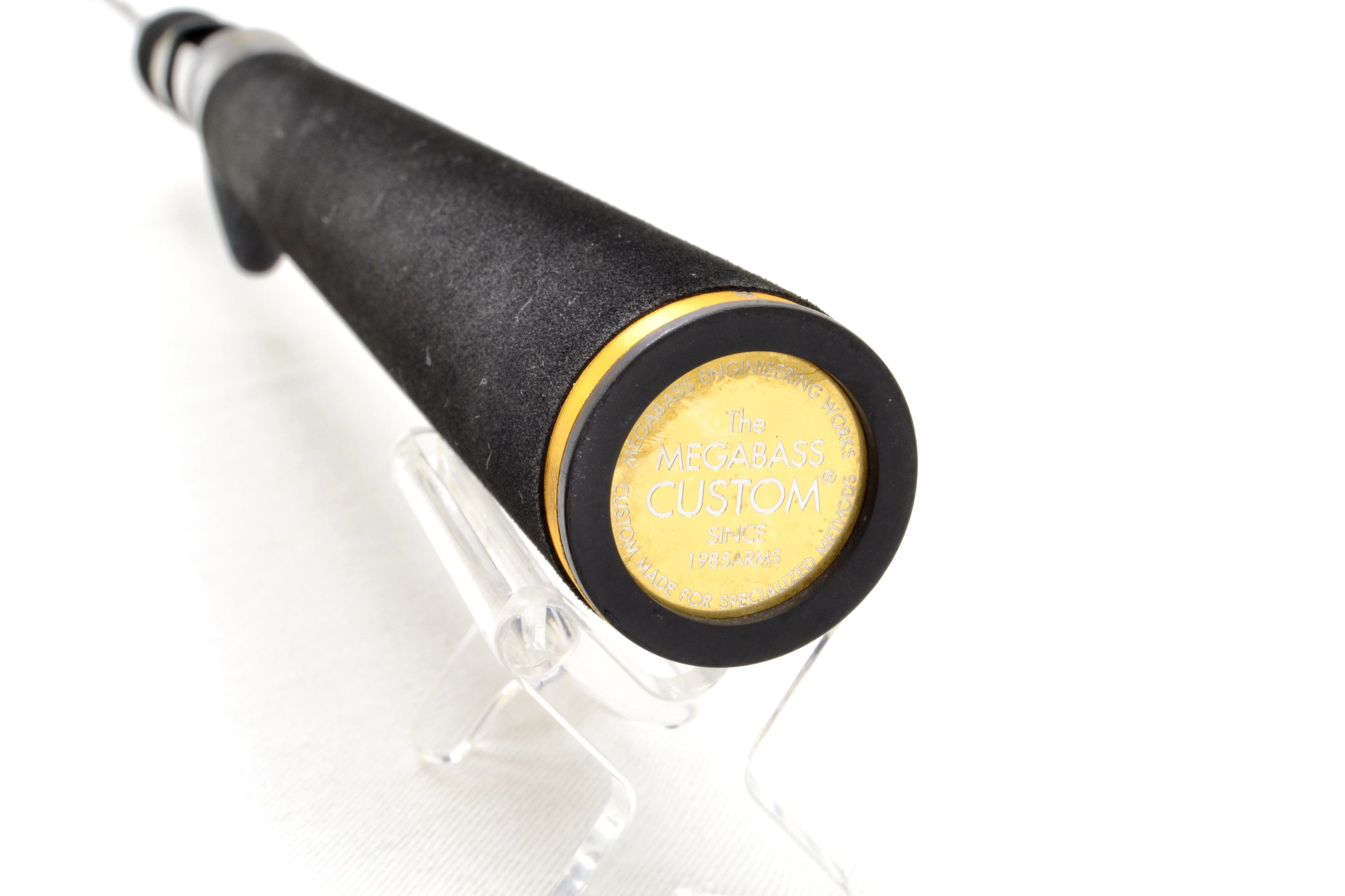 Used Megabass Destroyer F3-61X Speed Tip Custom - Image 4