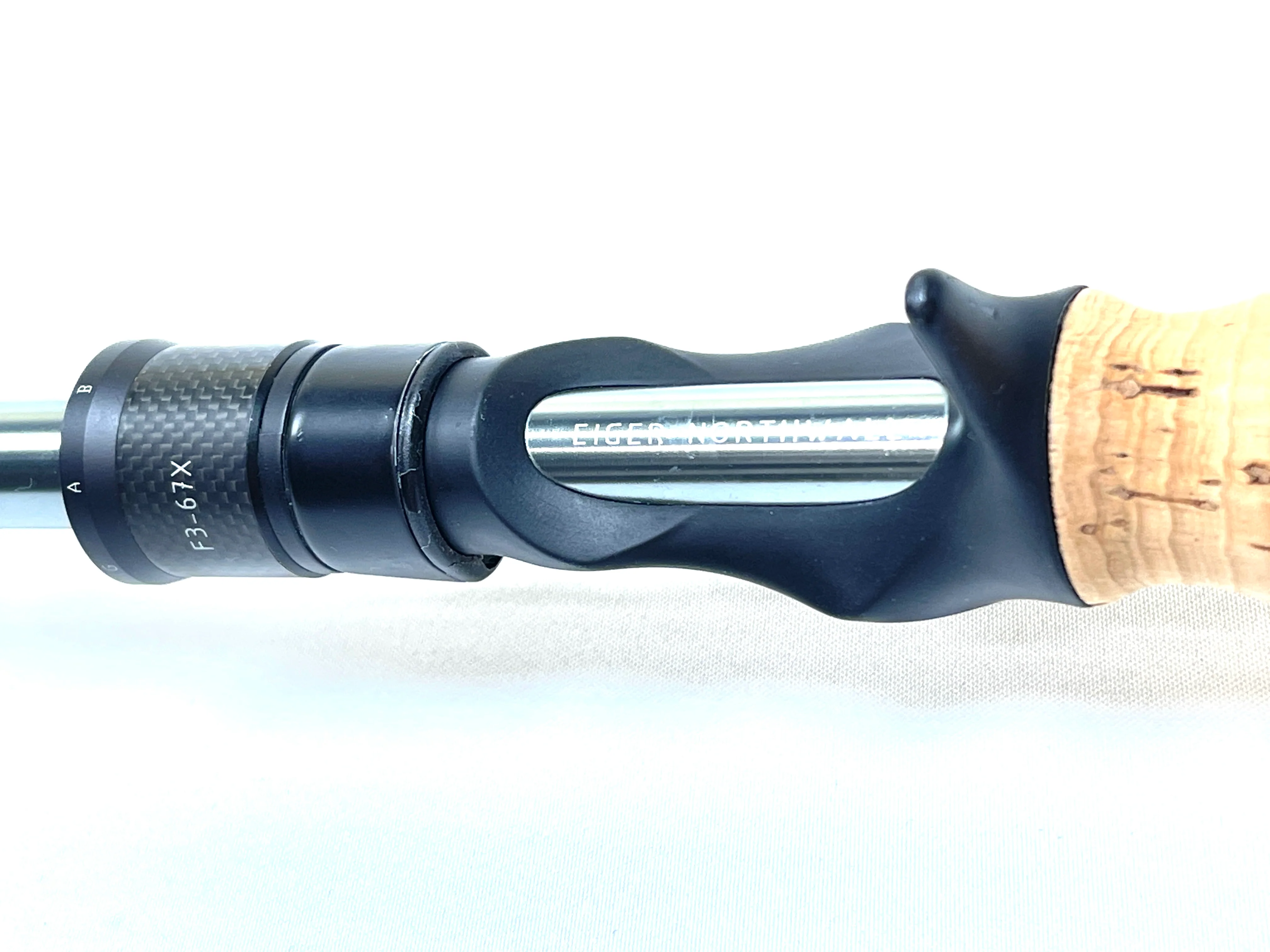 Used Megabass Destroyer Phase 3 F3-67X Eiger Northwall - Image 8