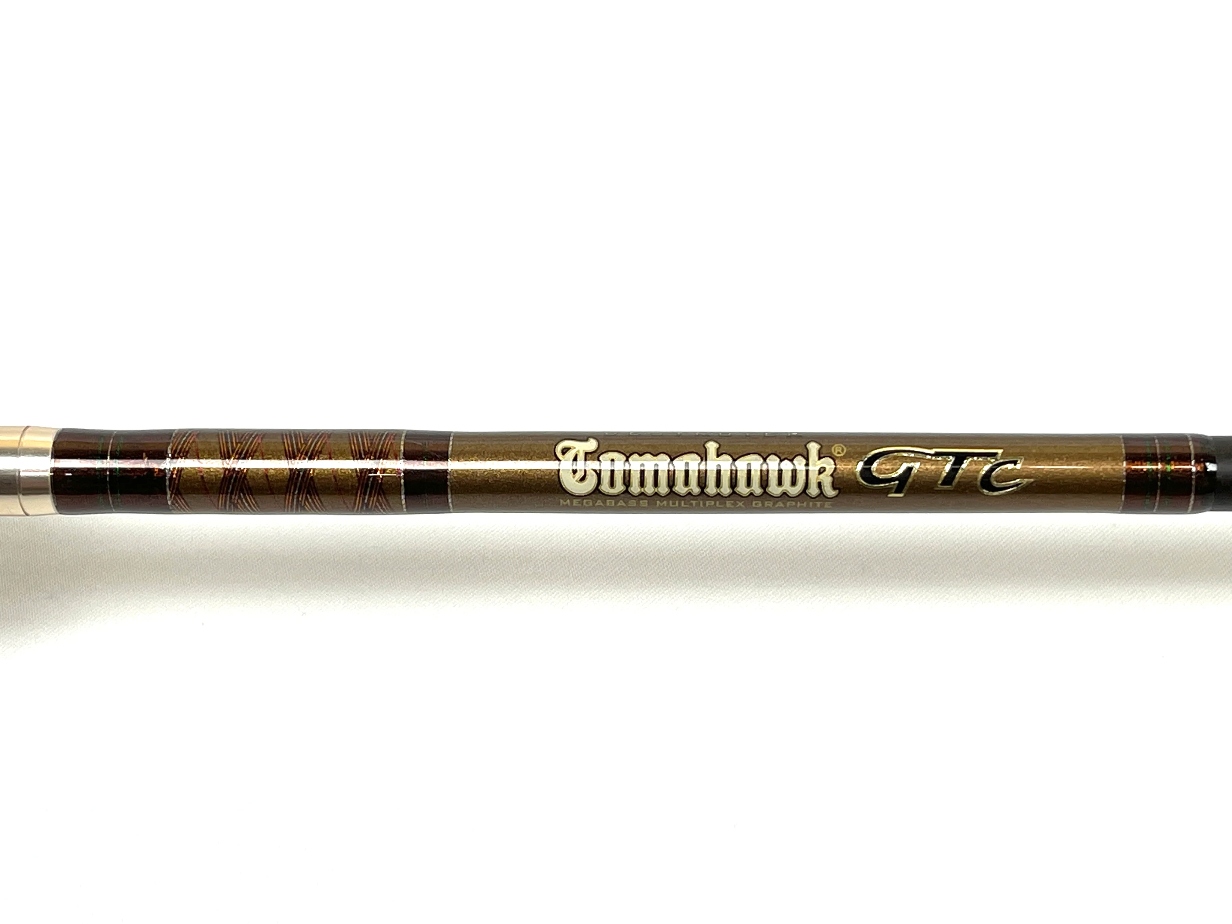 Used Megabass Destroyer Tomahawk GTC F3-610GTC Hien - Image 2