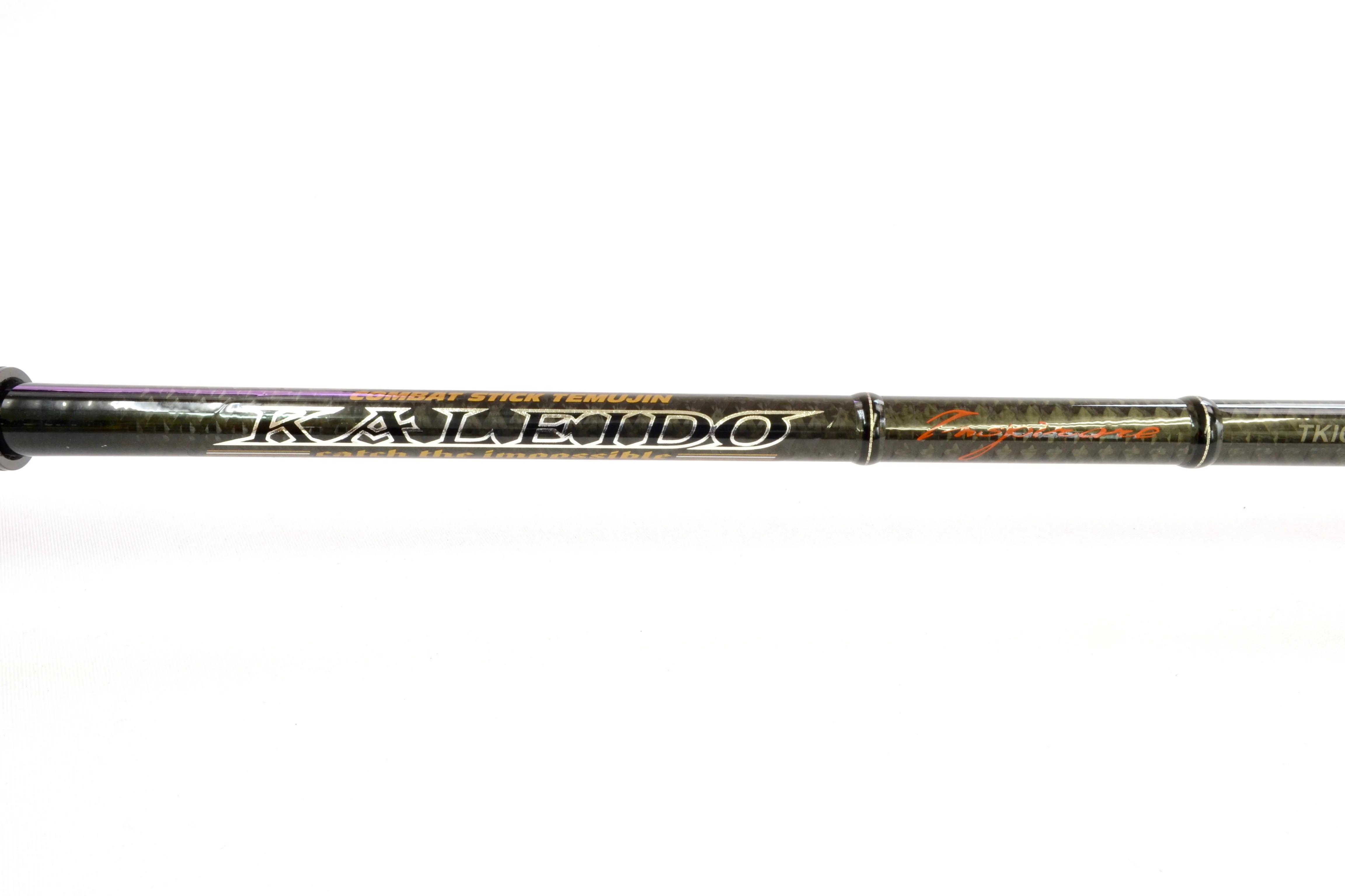 Used Evergreen Kaleido Inspirare Black  Series TKIC-66MH-BK Black Raven - Image 4