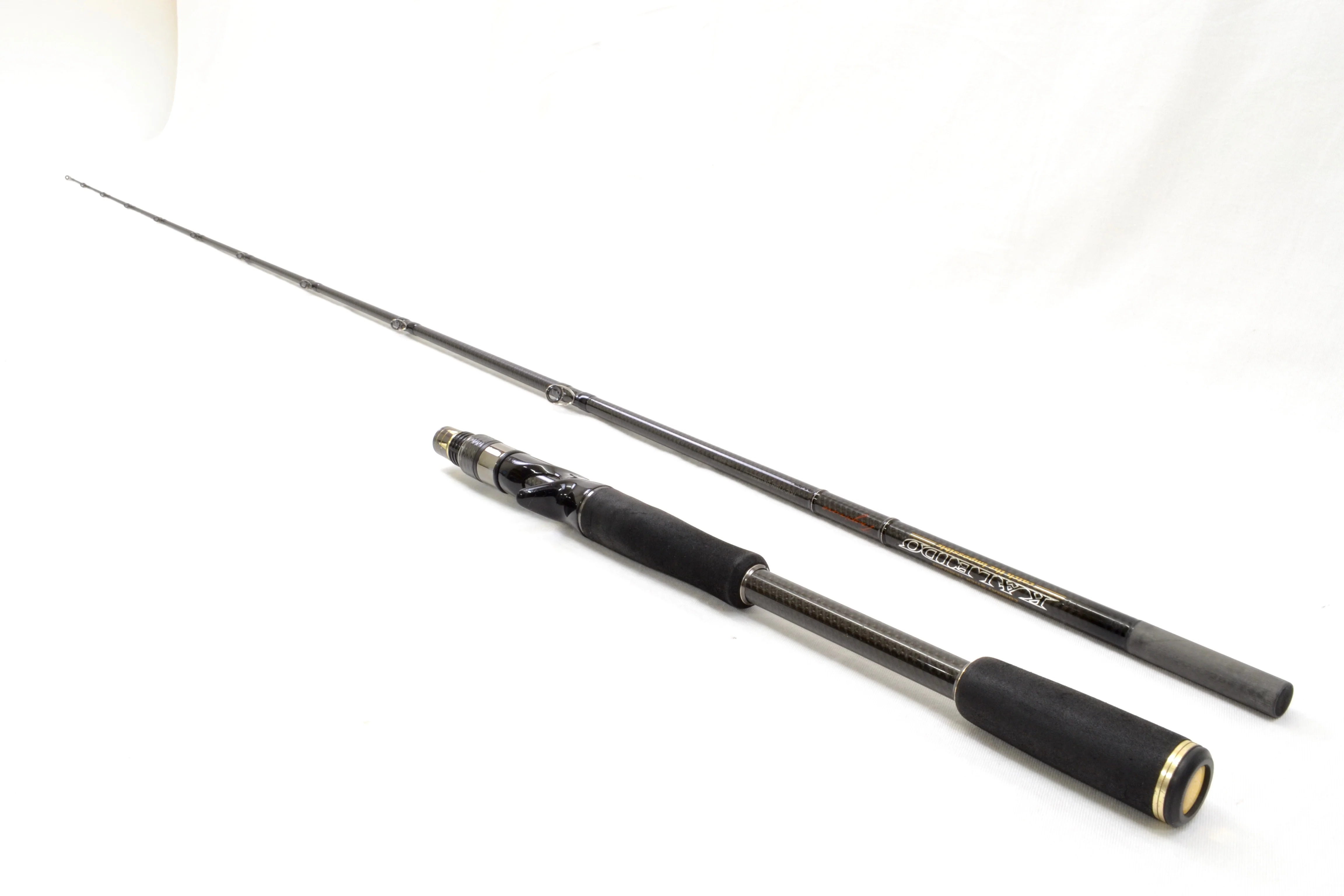 Used Evergreen Kaleido Inspirare TKIC-71MH-BK Super Stallion Black Series - Image 3