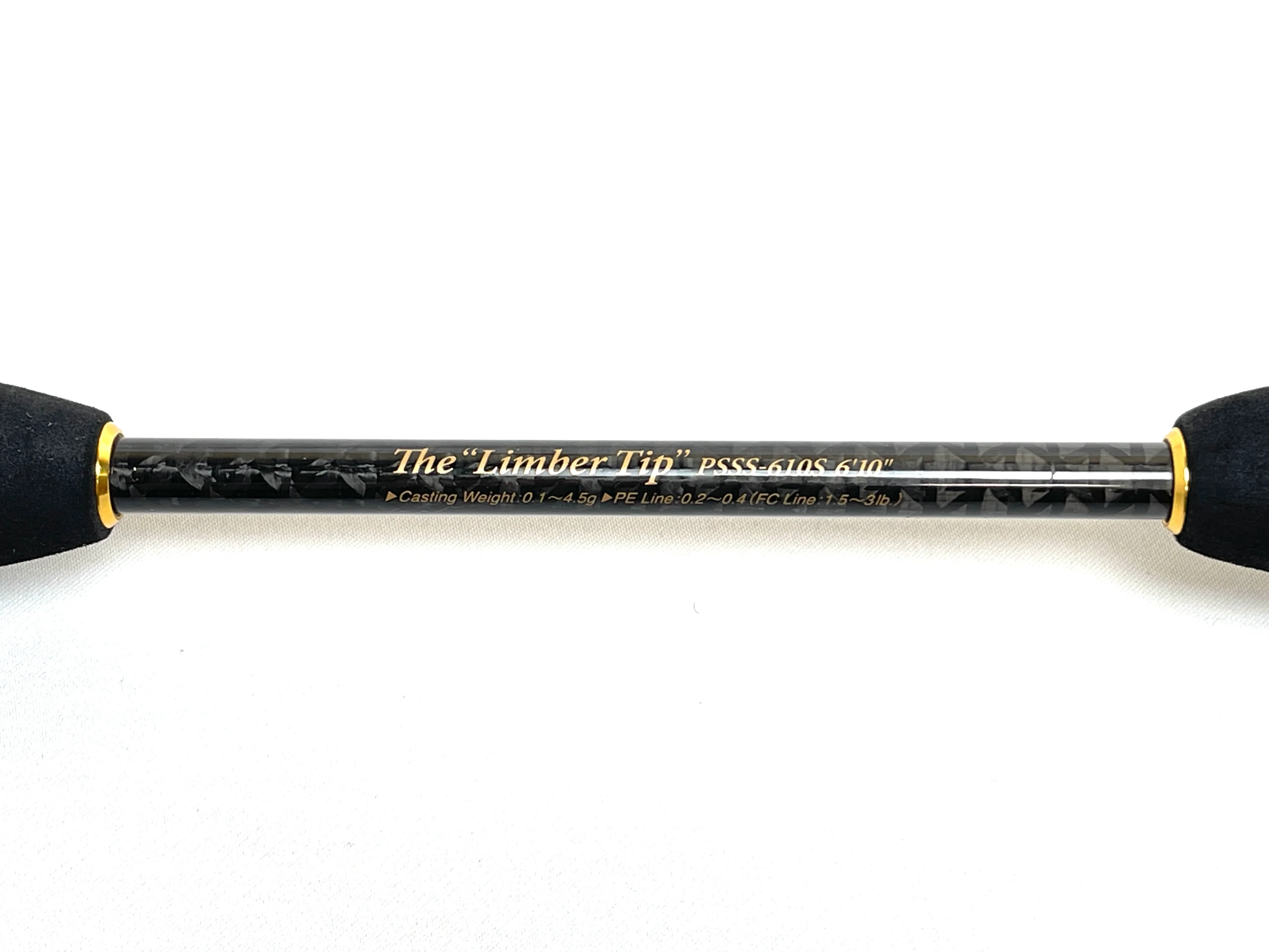 Used Evergreen Salty Sensation PSSS-610S Limber Tip - Image 2