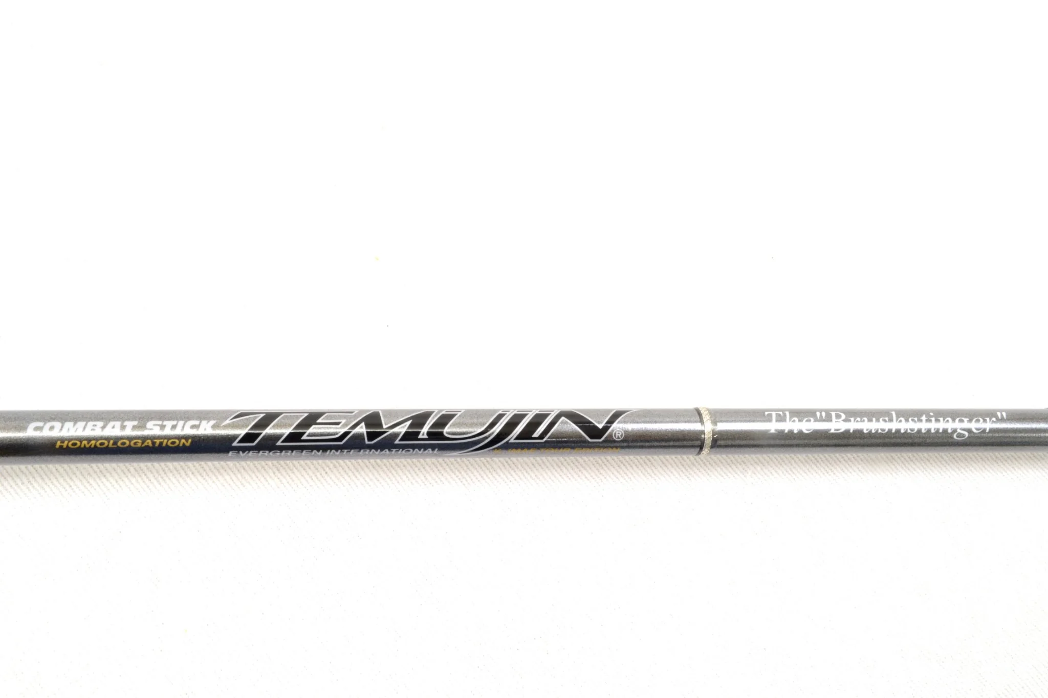 Used Evergreen Temujin TMJS-66ML Brushstinger - Image 2