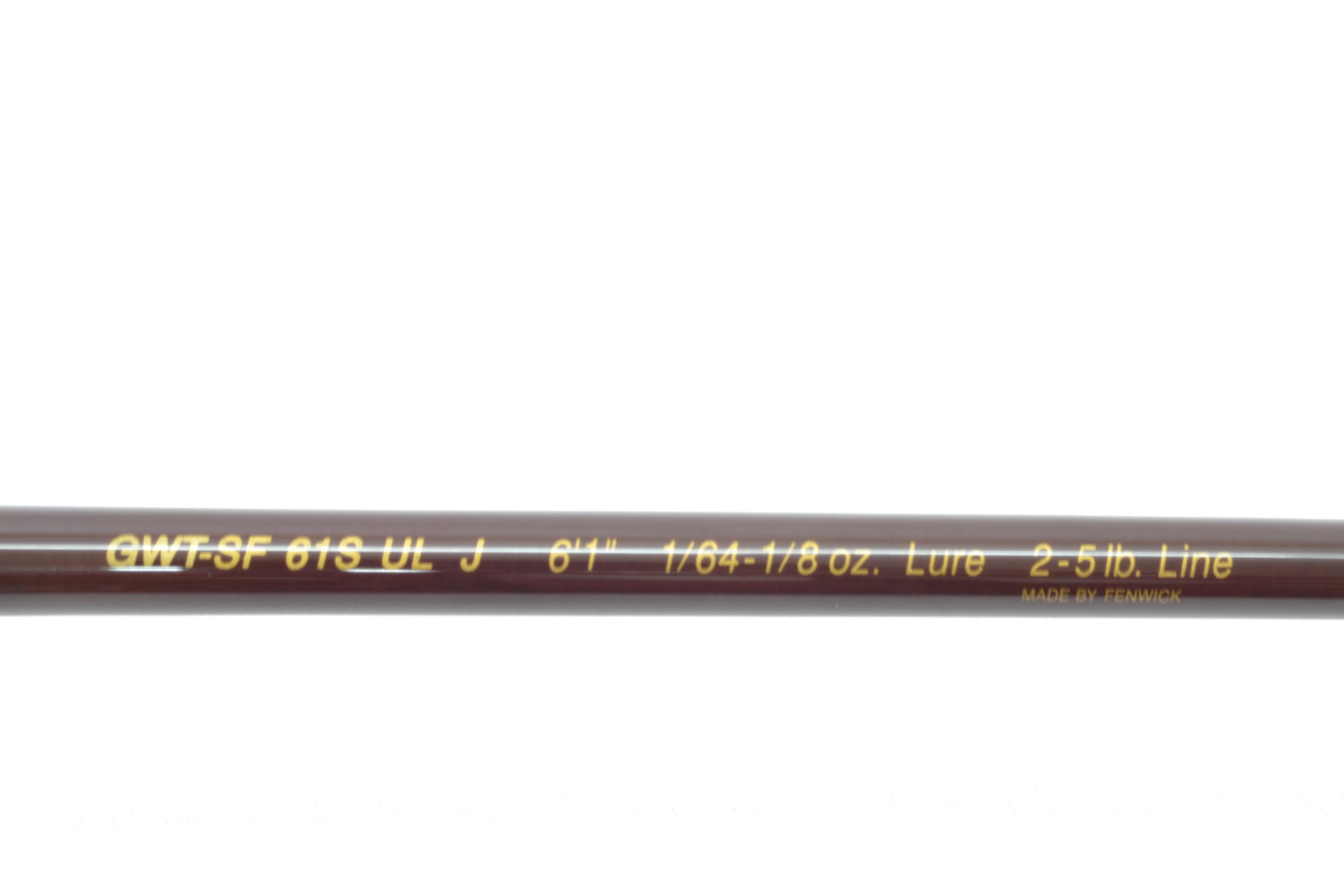 Used Fenwick Golden Wing Tour Edition Spinning GWT-SF 61SULJ - Image 2