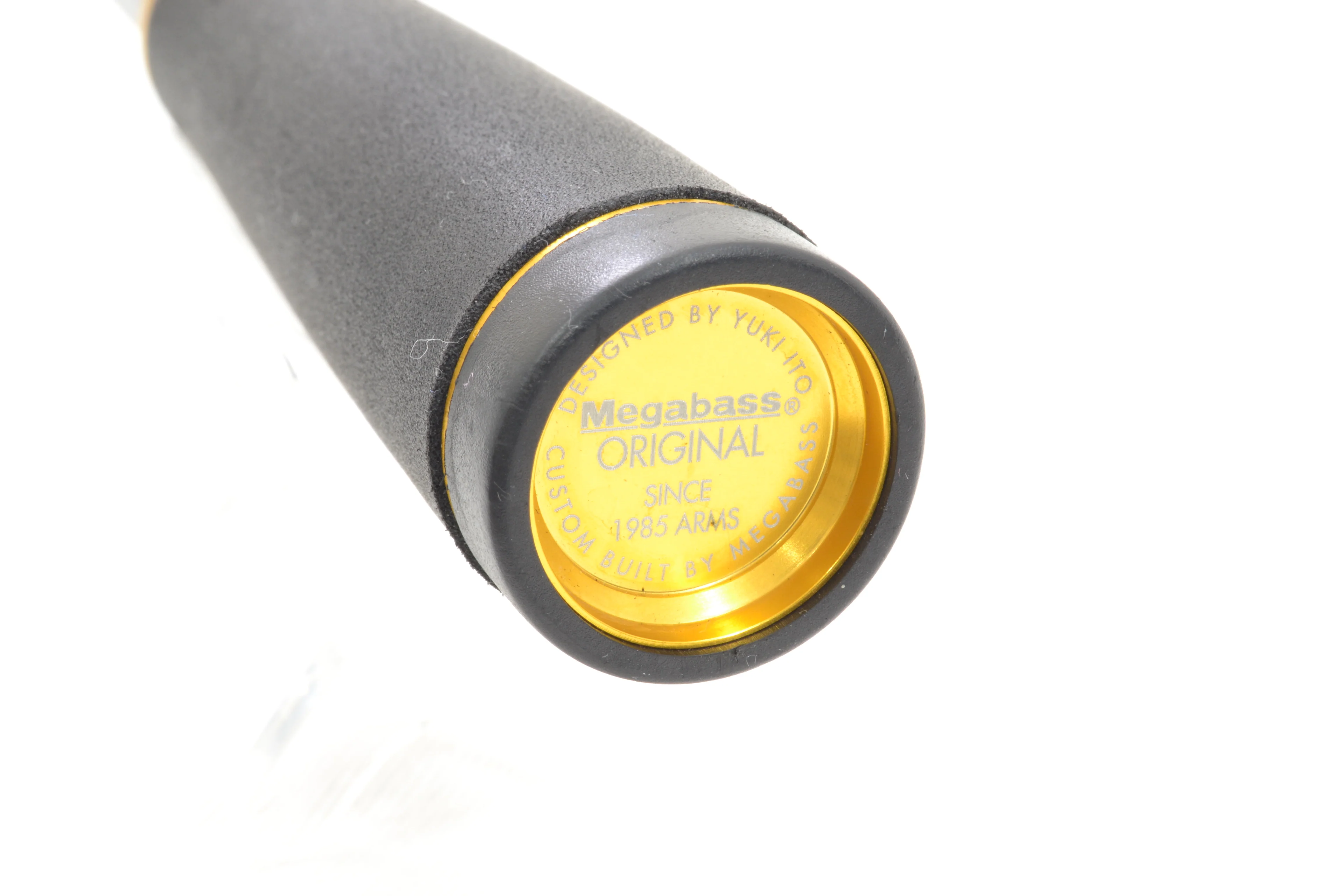Used Megabass 16 Destroyer Baitcasting F5-68X Bandersnatch - Image 4