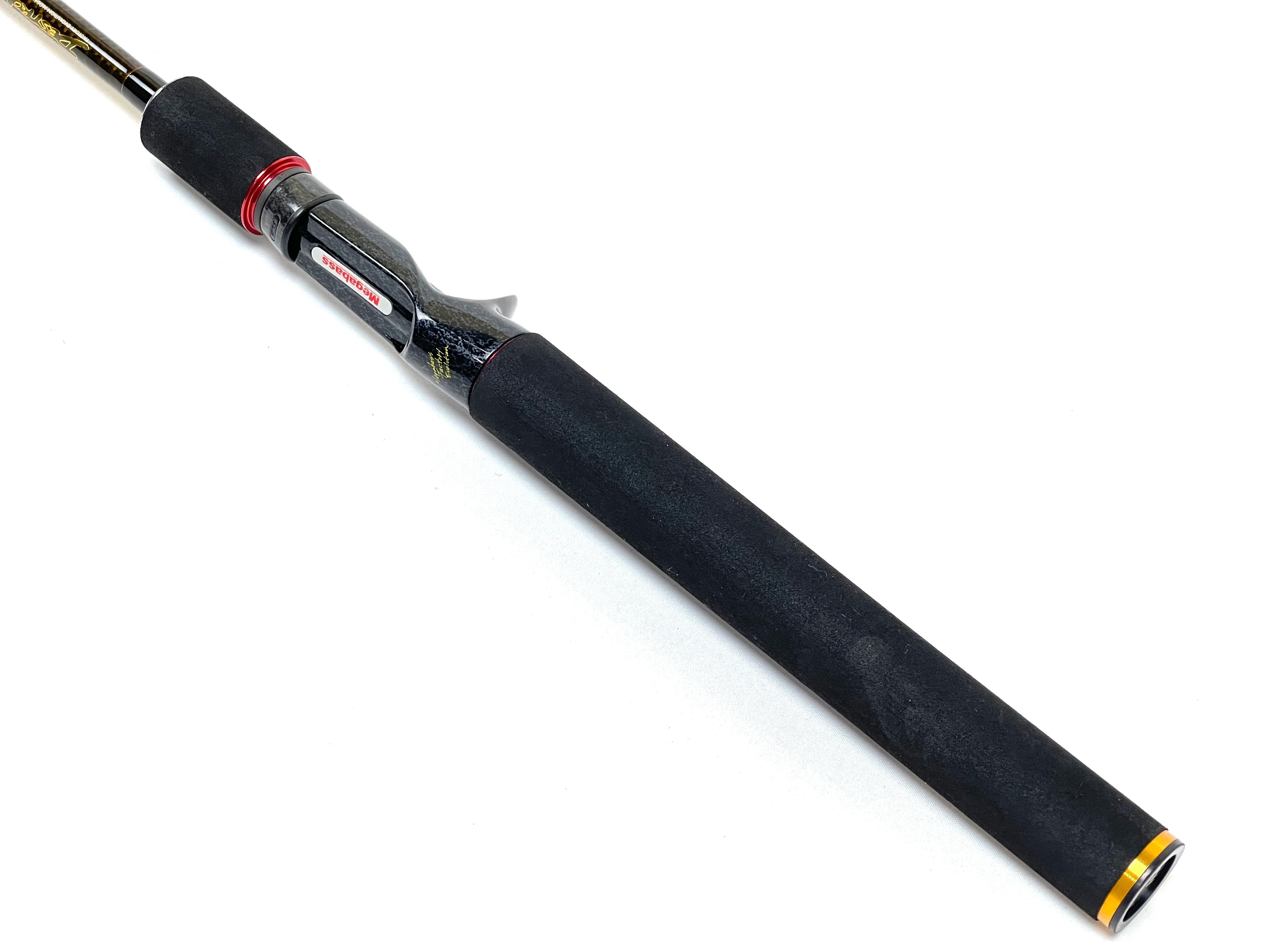 Used Megabass Destroyer Evoluzion F5-510Xti Goten Evolution - Image 6