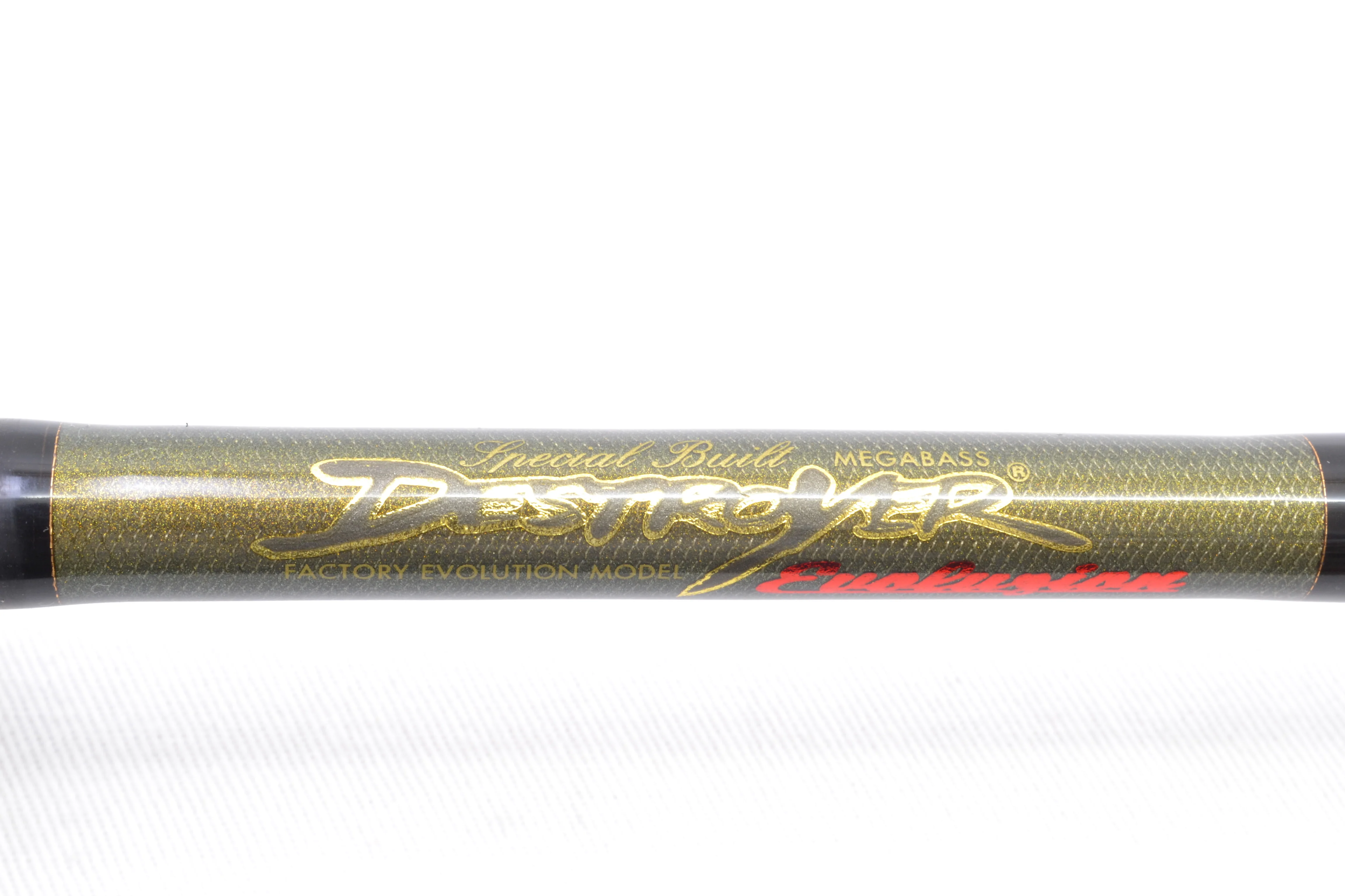 Used Megabass Destroyer Evoluzion F4-610XDti Elseil - Image 2