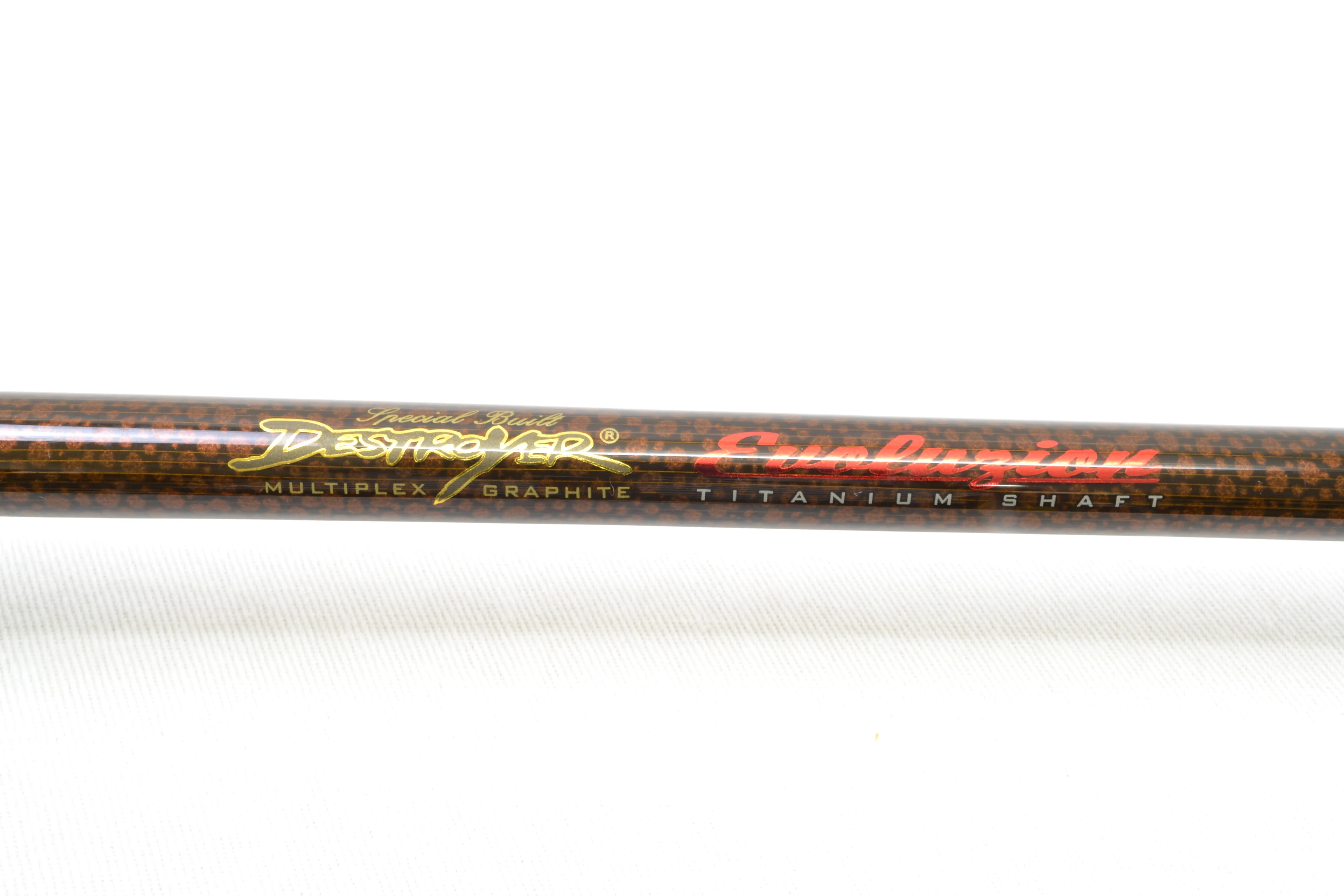 Used Megabass Destroyer Evoluzion F5.1/2-68Xti Diablo Stage II - Image 2