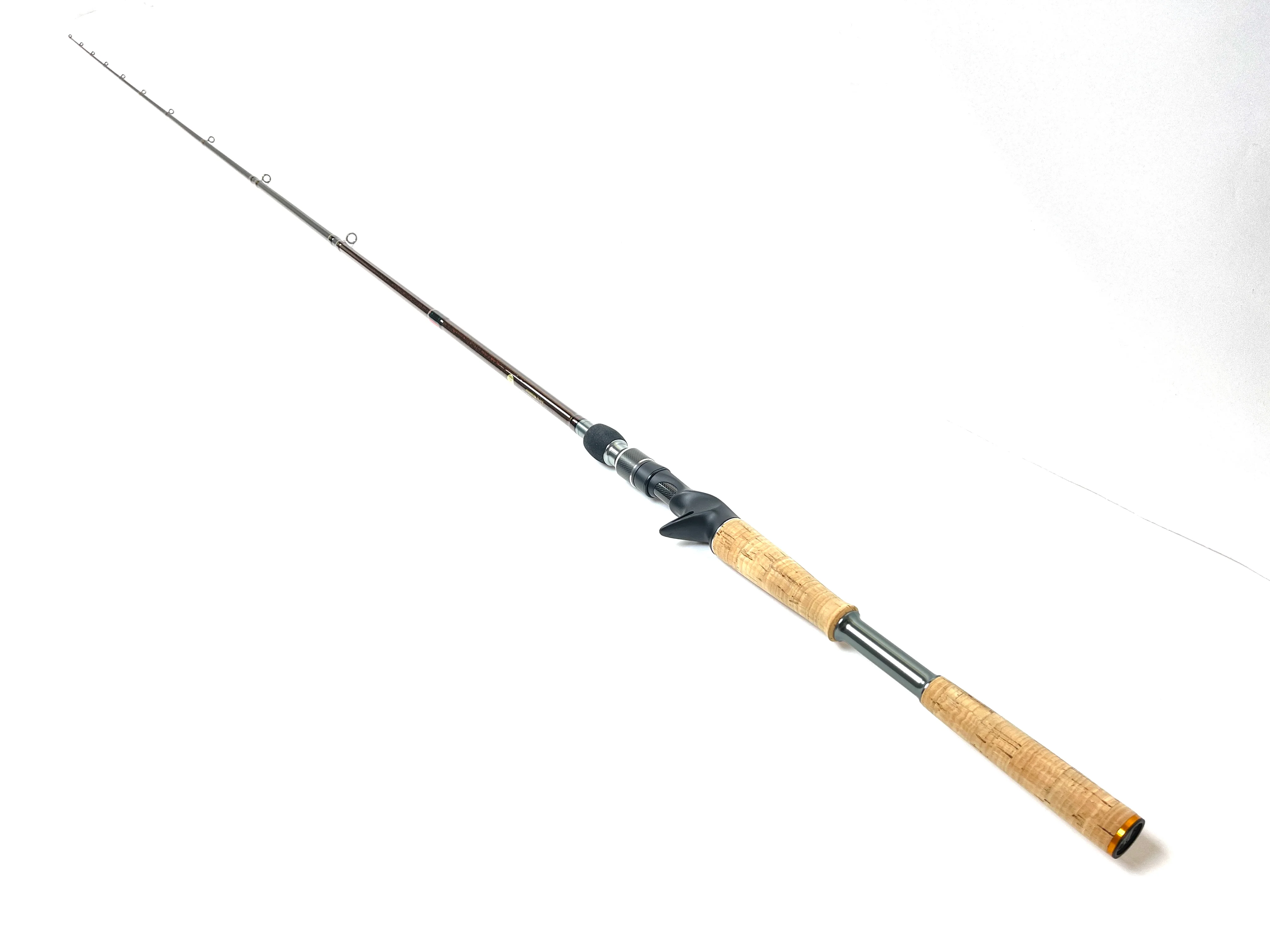 Used Megabass Destroyer Evoluzion F5.1/2-77Xti Red Demon - Image 3