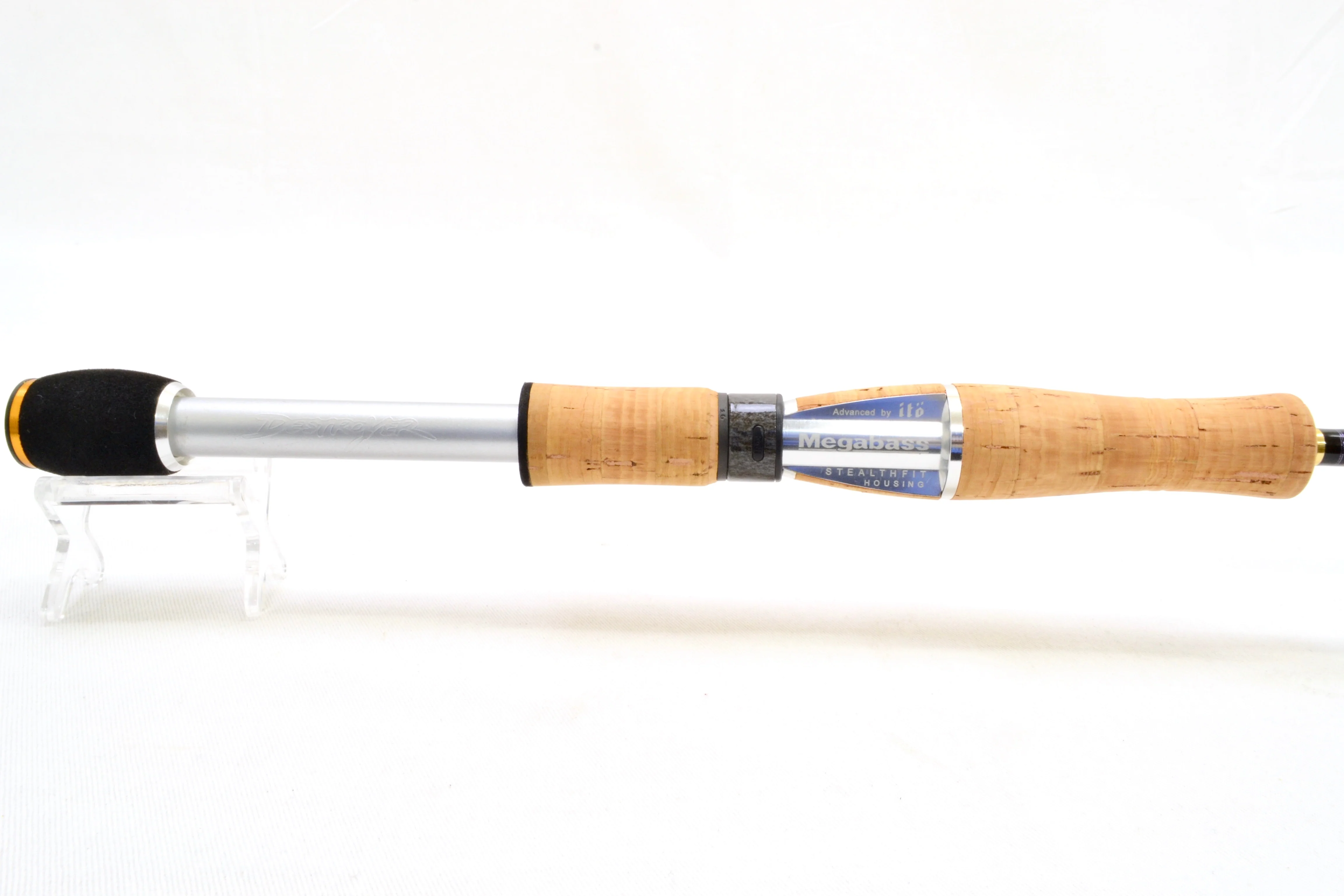 Used Megabass Destroyer F1-61XS Lycaon Phase II - Image 5