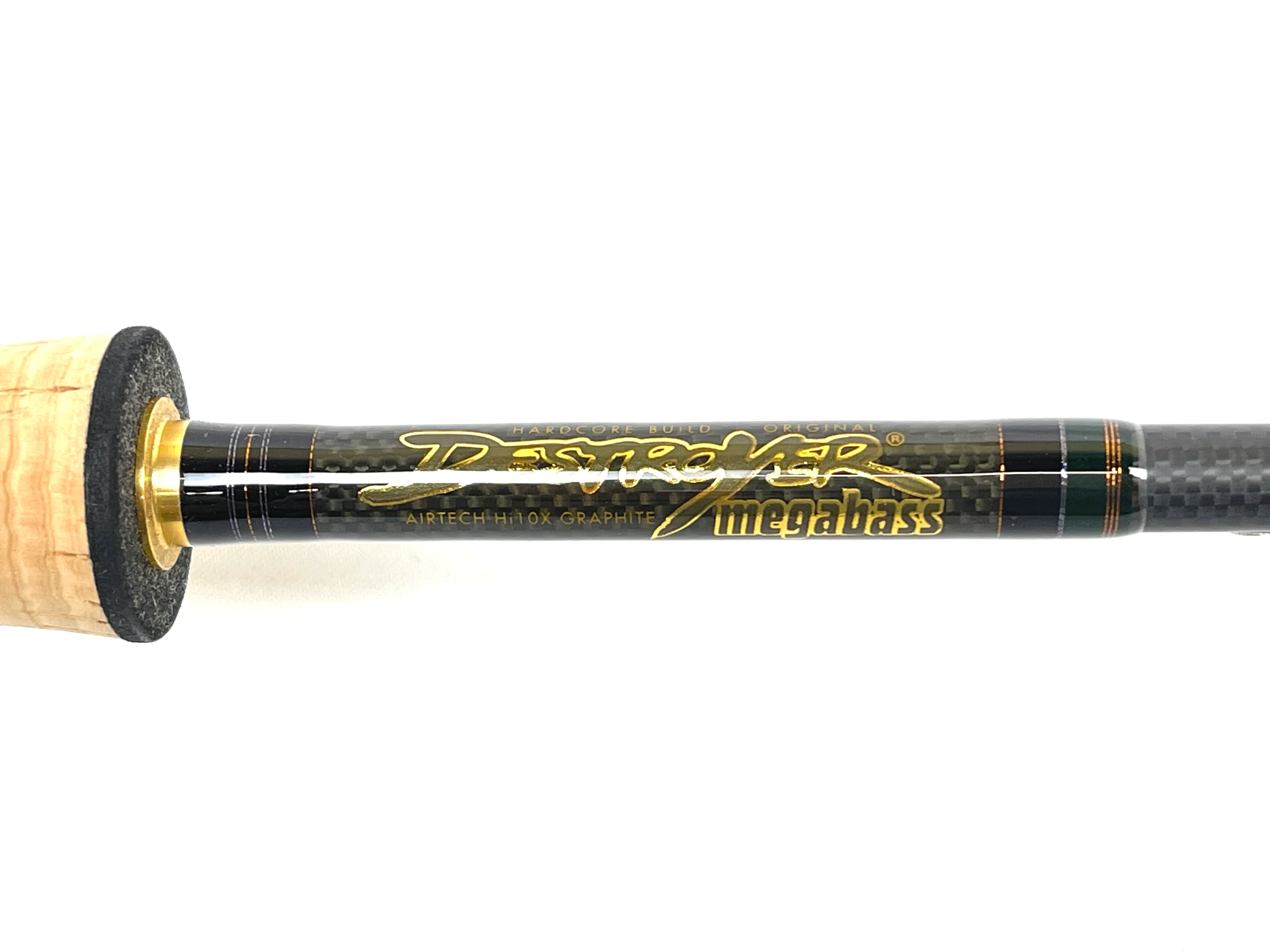 Used Megabass Destroyer Hi-10X F4-62XS Sight Fisher - Image 2