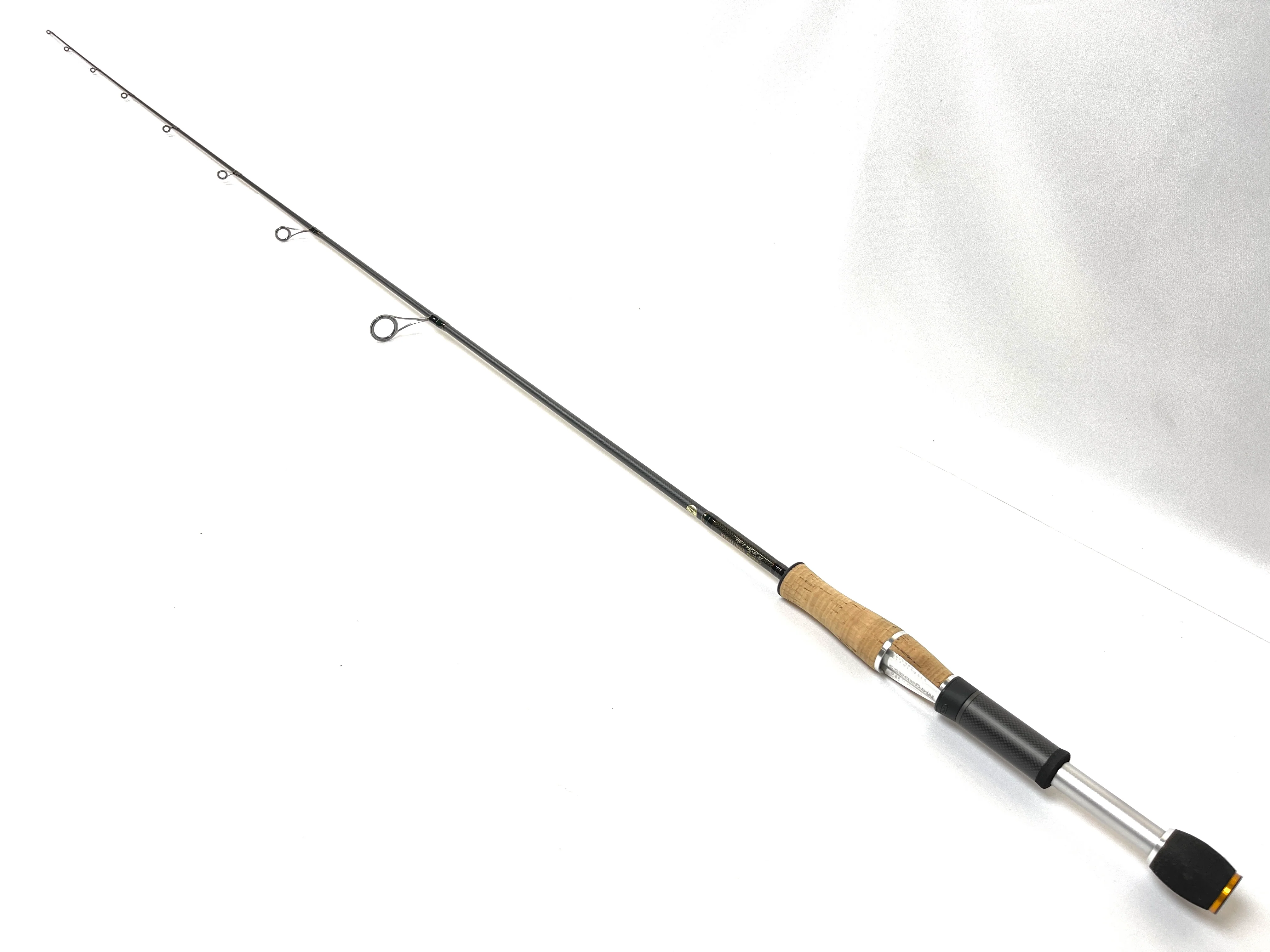 Used Megabass Destroyer Hi-10X F4-62XS Sight Fisher - Image 3