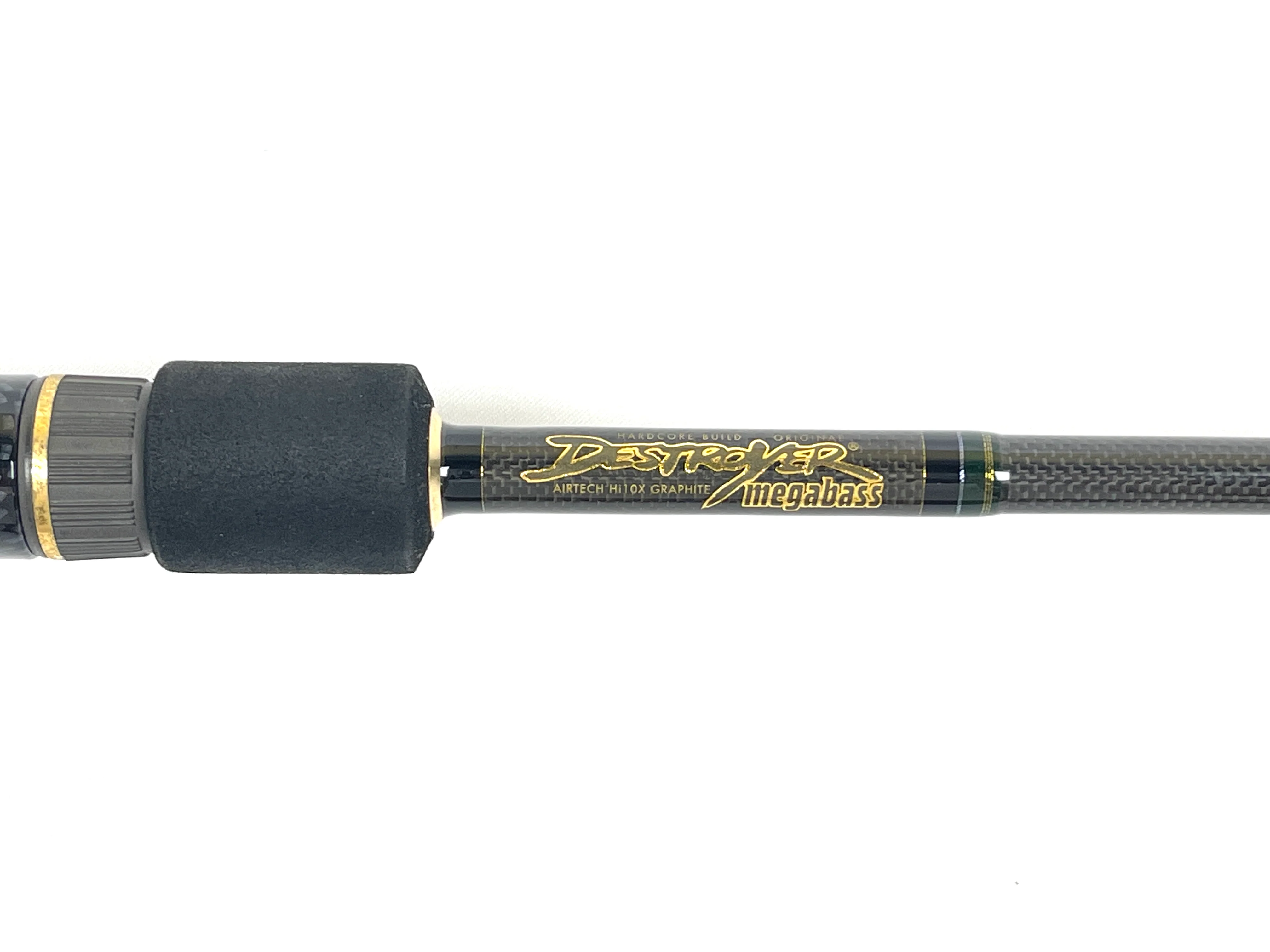 Used Megabass Destroyer F5-62X Bearing Down Type-S - Image 2