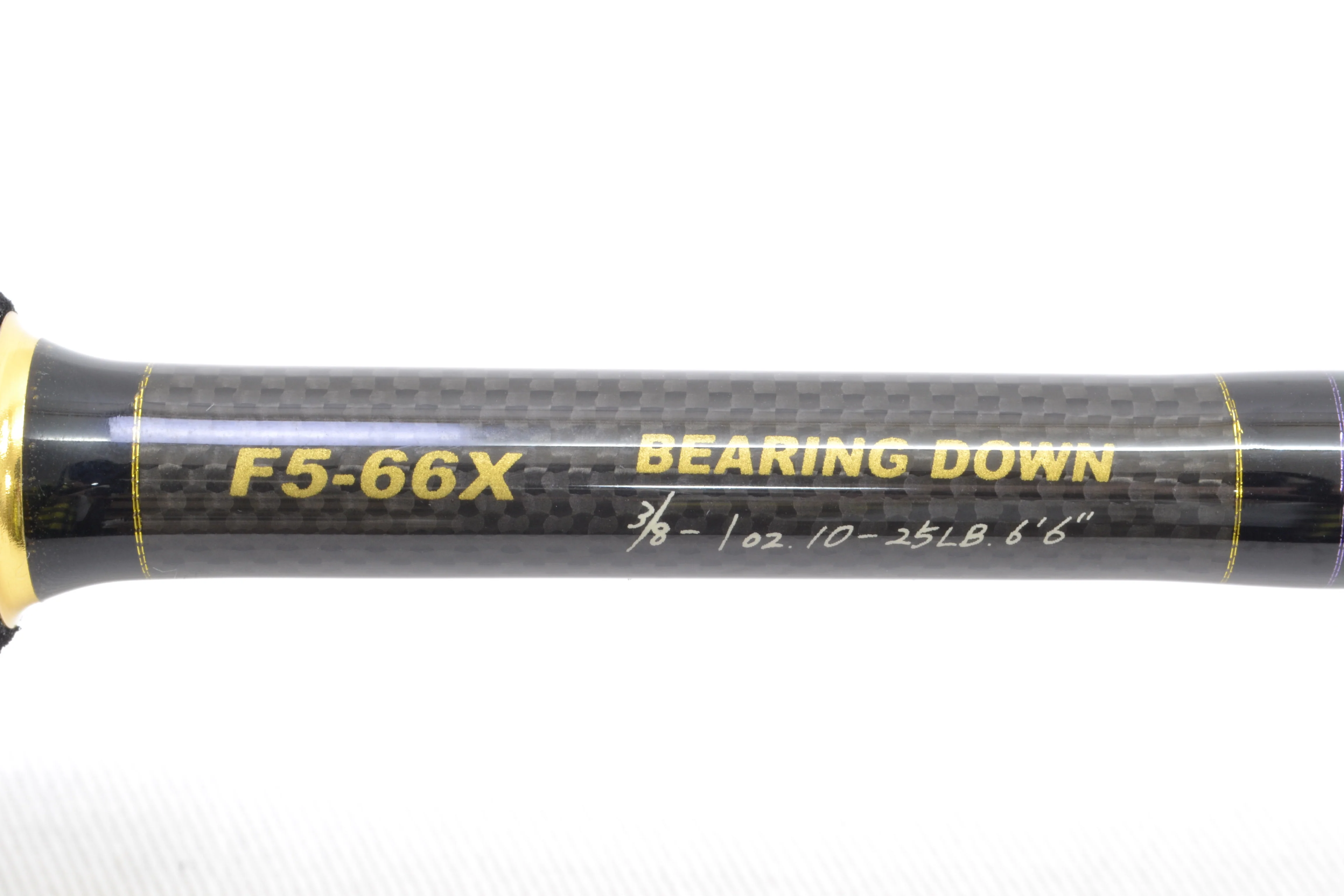 Used Megabass Destroyer F5-66X Bearing Down - Image 2