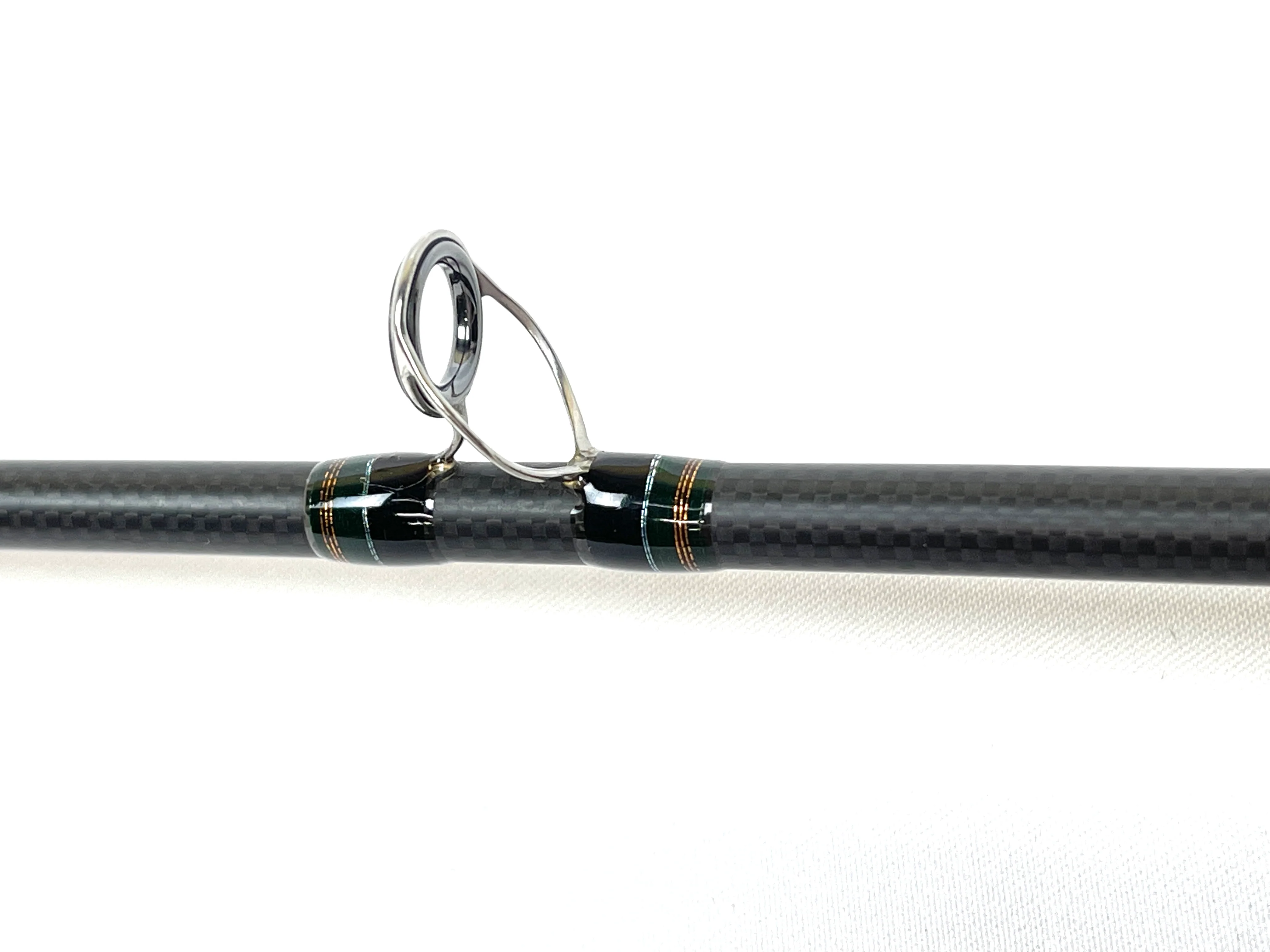 Used Megabass Destroyer Hi-10X Baitcasting F4-66X Cyclone - Image 8