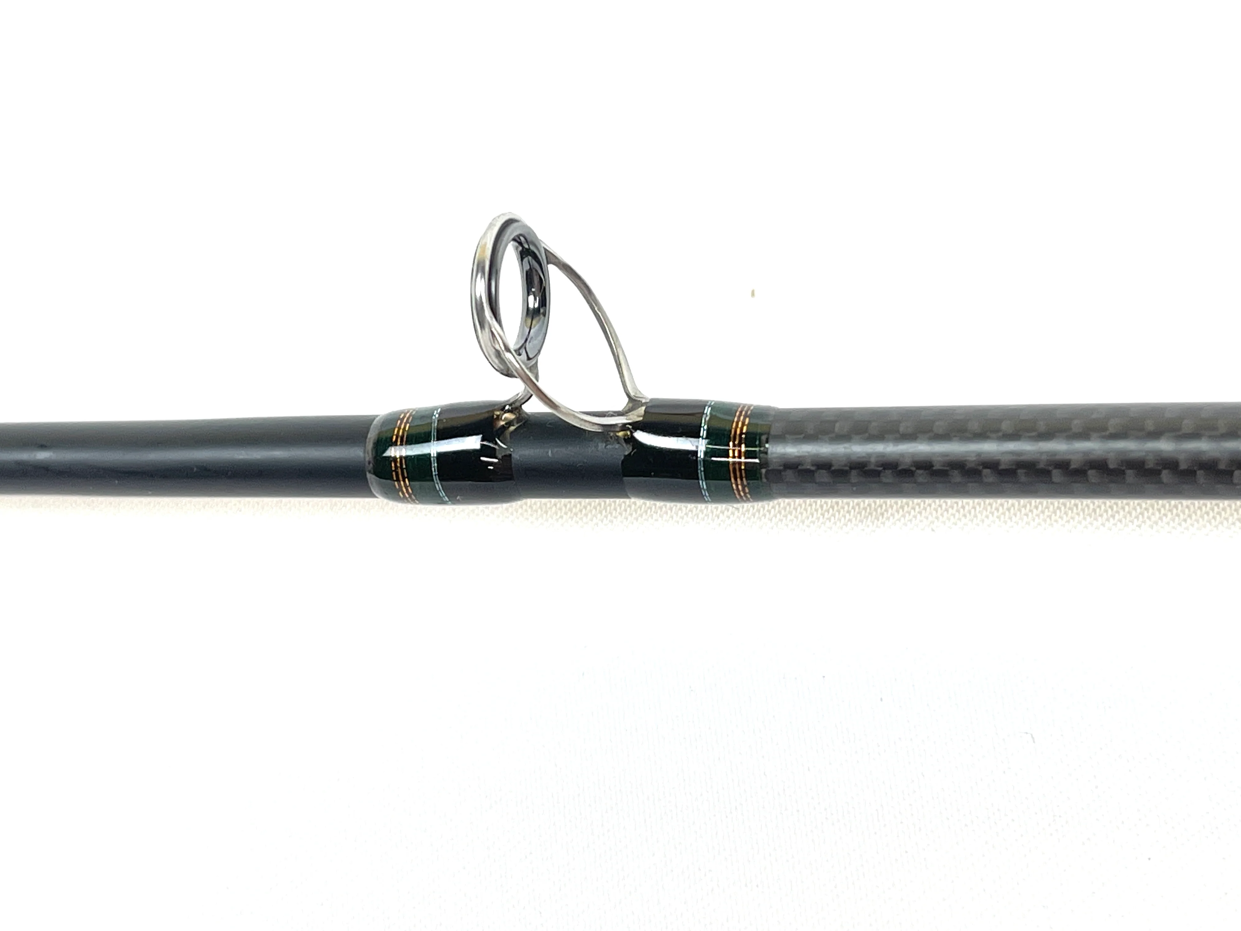 Used Megabass Destroyer Hi-10X Baitcasting F4-66X Cyclone - Image 9