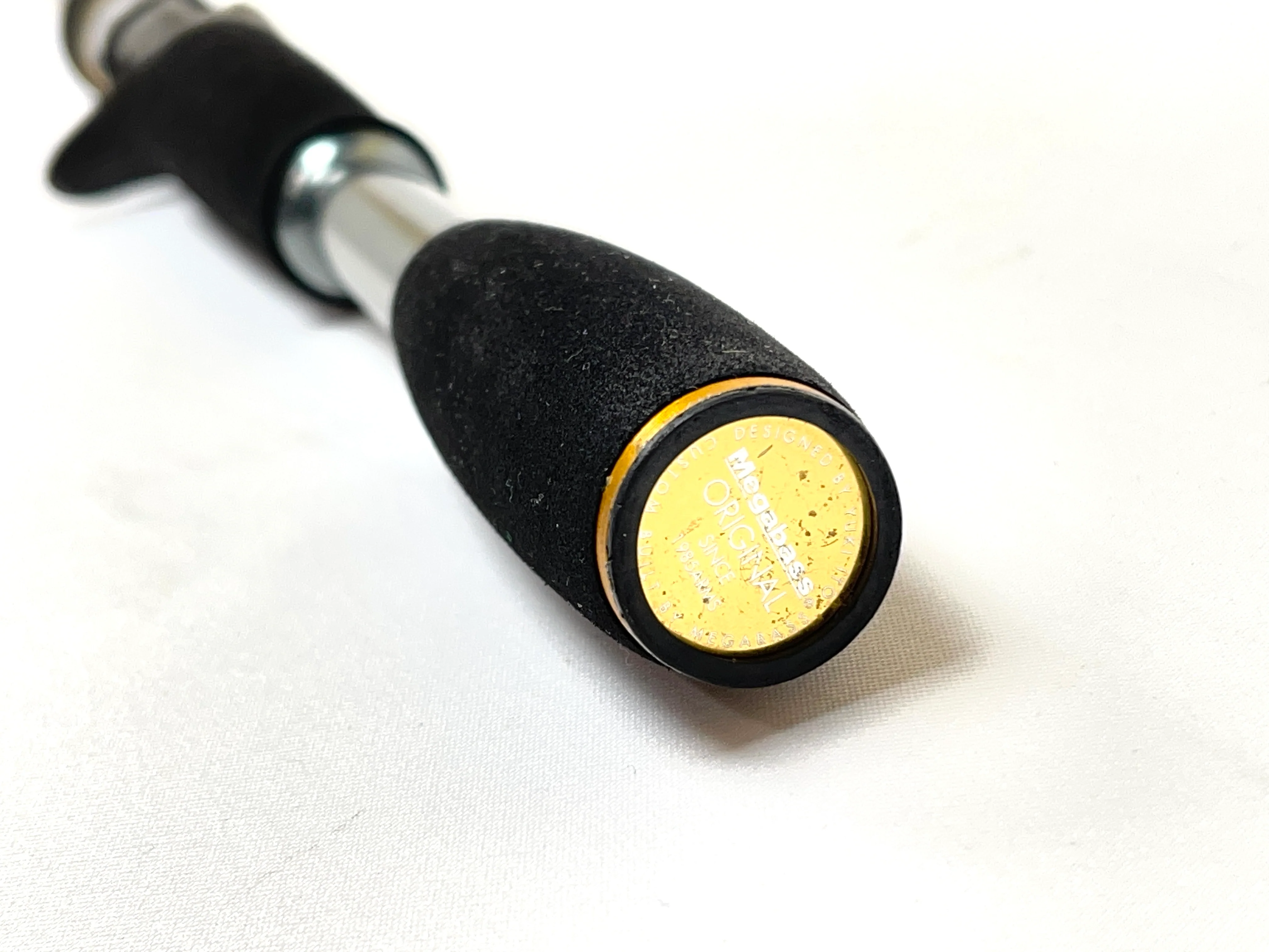 Used Megabass Destroyer Hi-10X F4-68X Jabberwock - Image 4