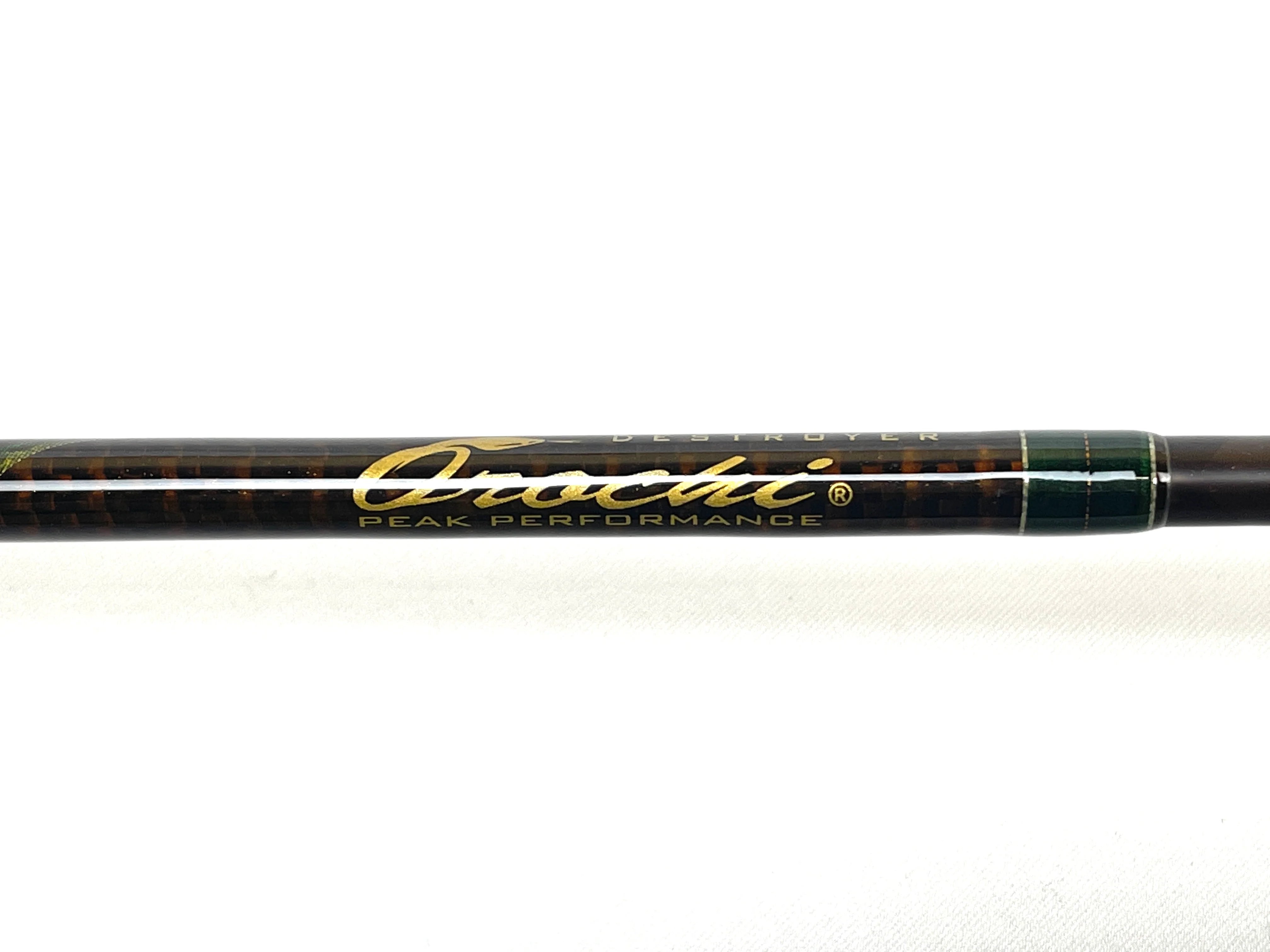 Used Megabass Destroyer Orochi Peak Performance F1-65DGS Slend - Image 2
