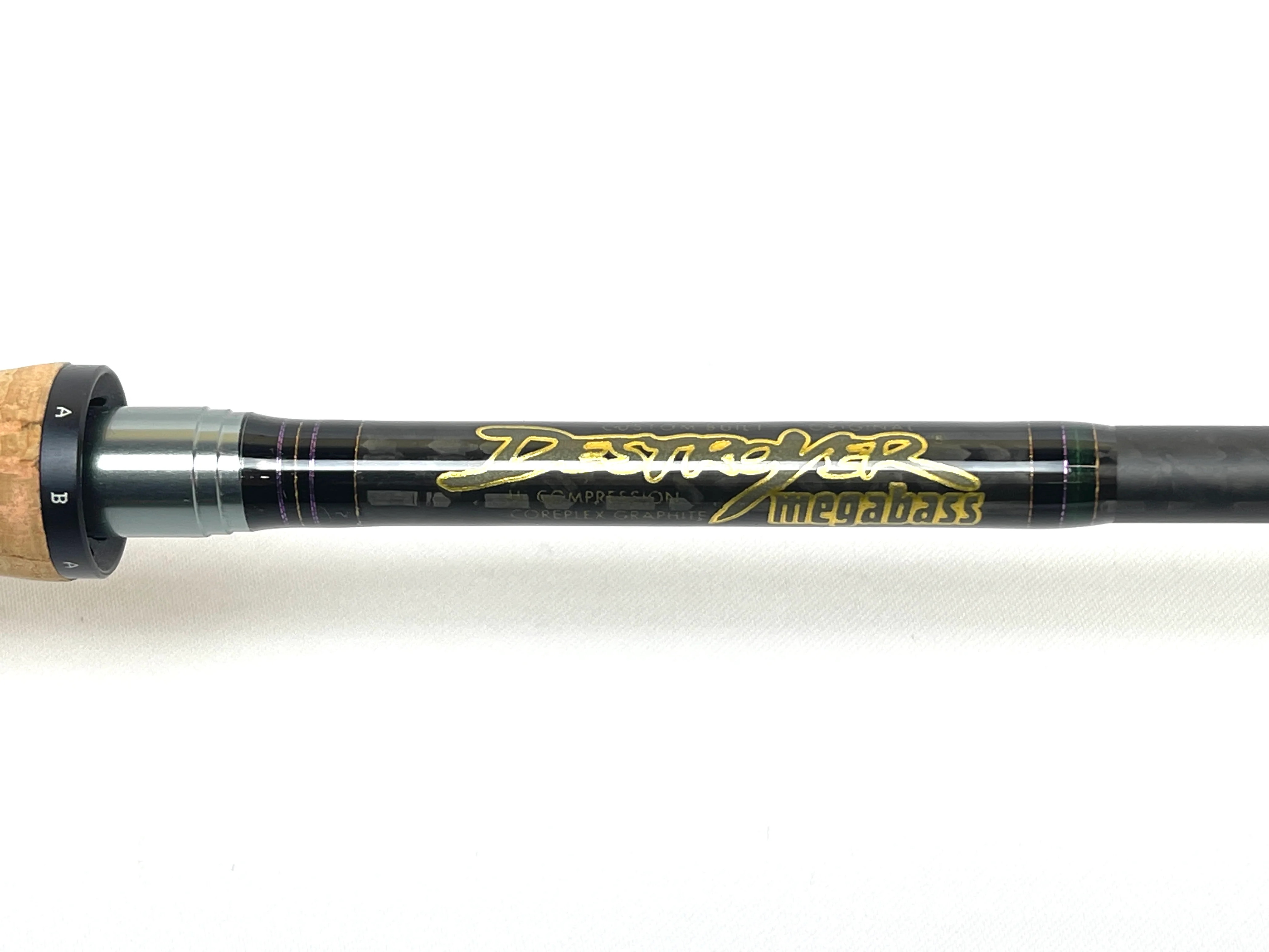 Used Megabass Destroyer Phase III F0-68XS Inch-Zic Deep Throat - Image 2