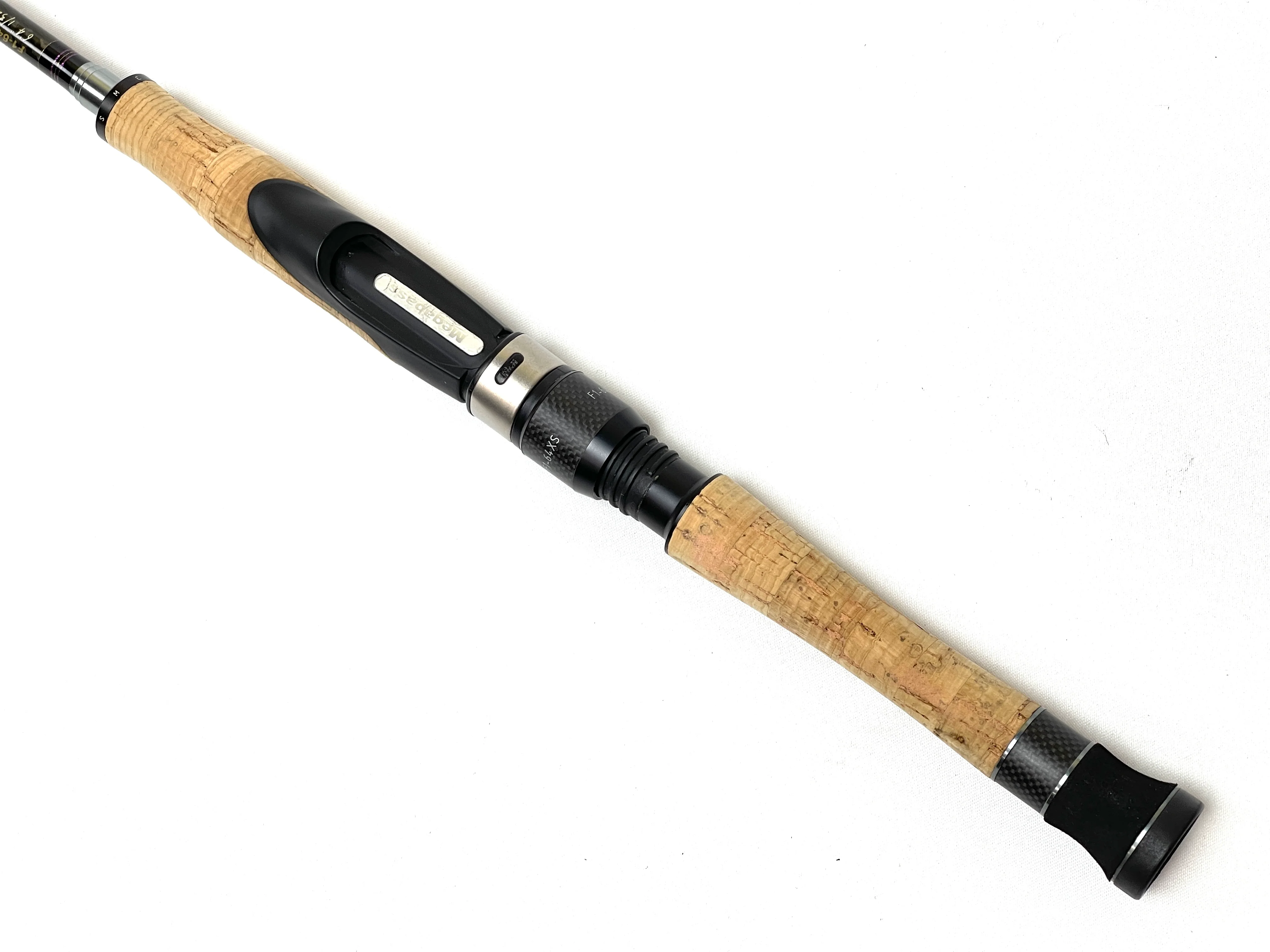 Used Megabass Destroyer Phase 3 Spinning F1-64XS Lycaon - Image 5